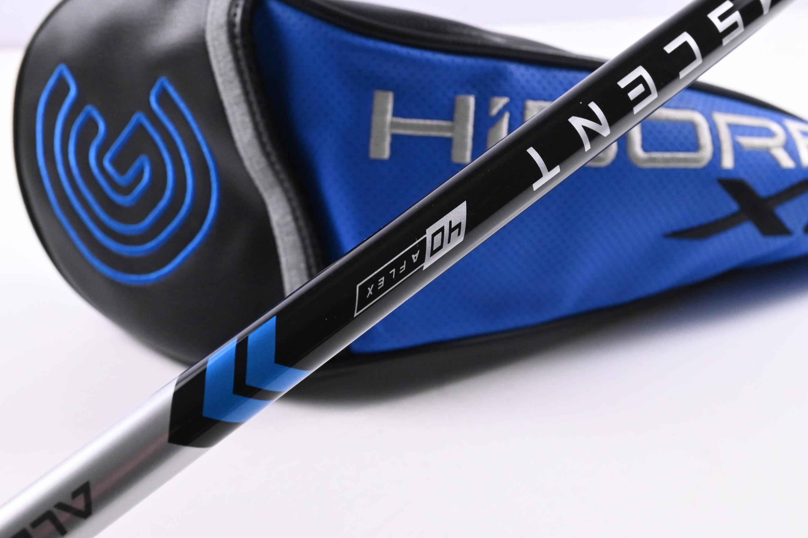 Cleveland HiBore XL Lite Driver / 12 Degree / Senior Flex Aldila Ascent PL 40