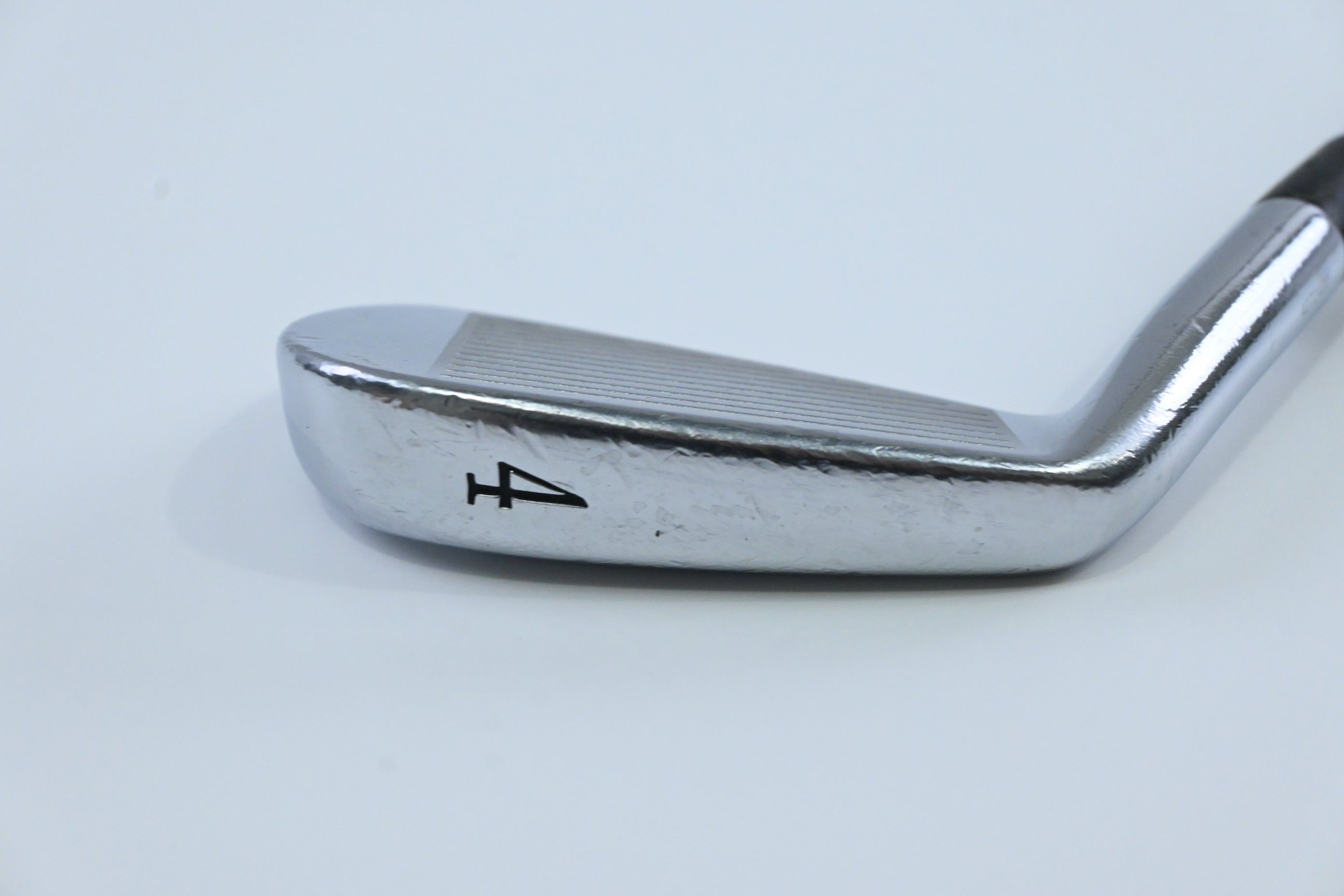Mizuno MP-15 #4 Iron / 24 Degree / X-Flex Project X Rifle Shaft