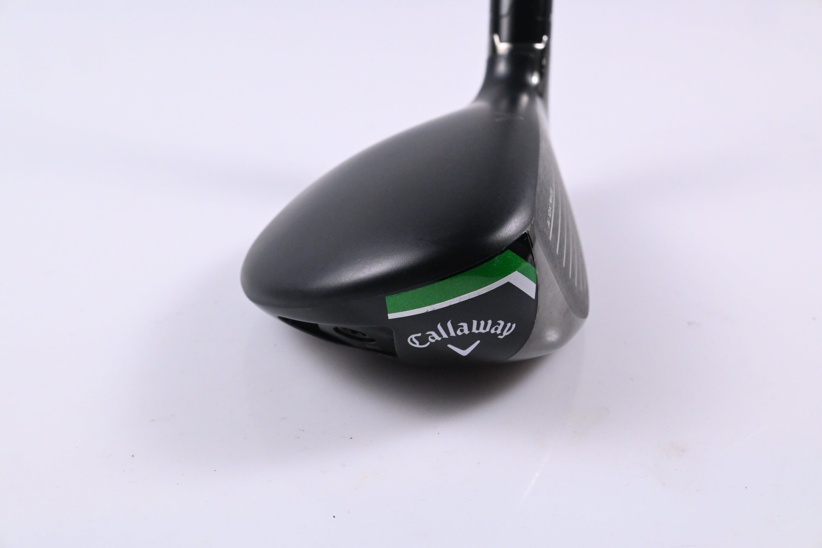 Callaway Elyte X #4 Hybrid / 21 Degree / Regular Flex Denali Charcoal 60 Shaft