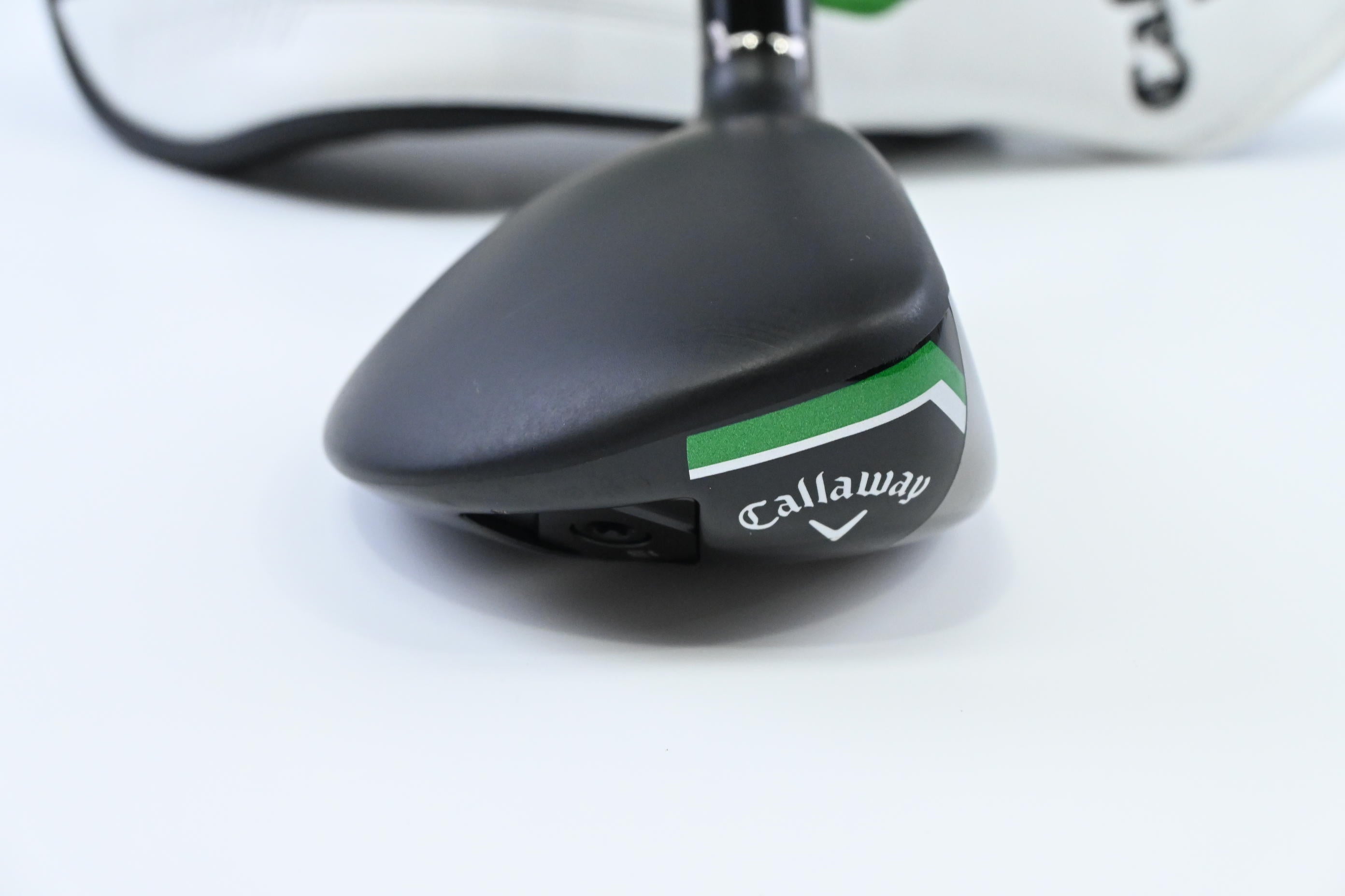 Callaway Elyte X #3 Hybrid / 18 Degree / Senior Flex Vanquish 5 Shaft