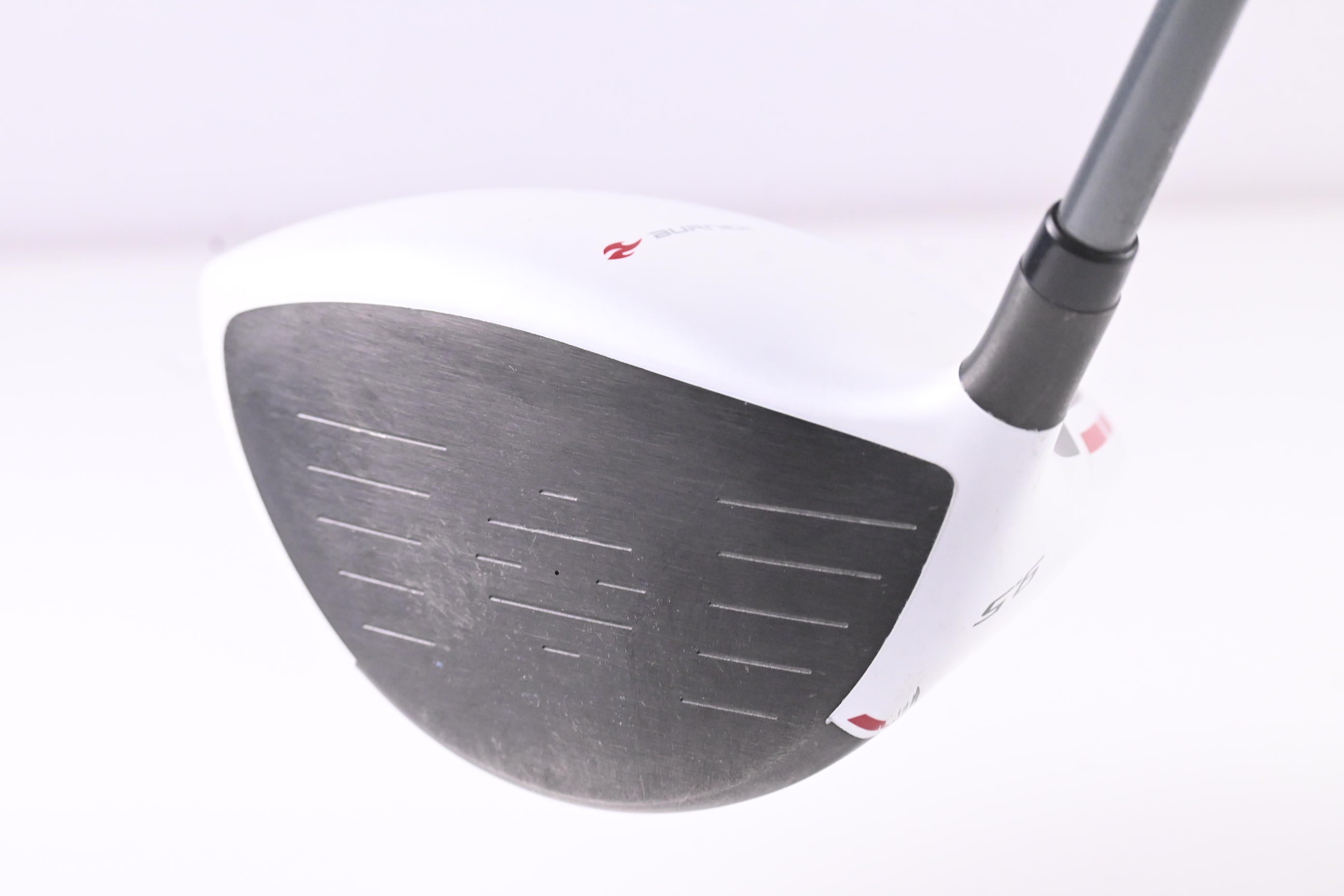 Taylormade Burner Superfast 2.0 Driver / 9.5 Degree / Stiff Flex Ozik Xcon-4.8