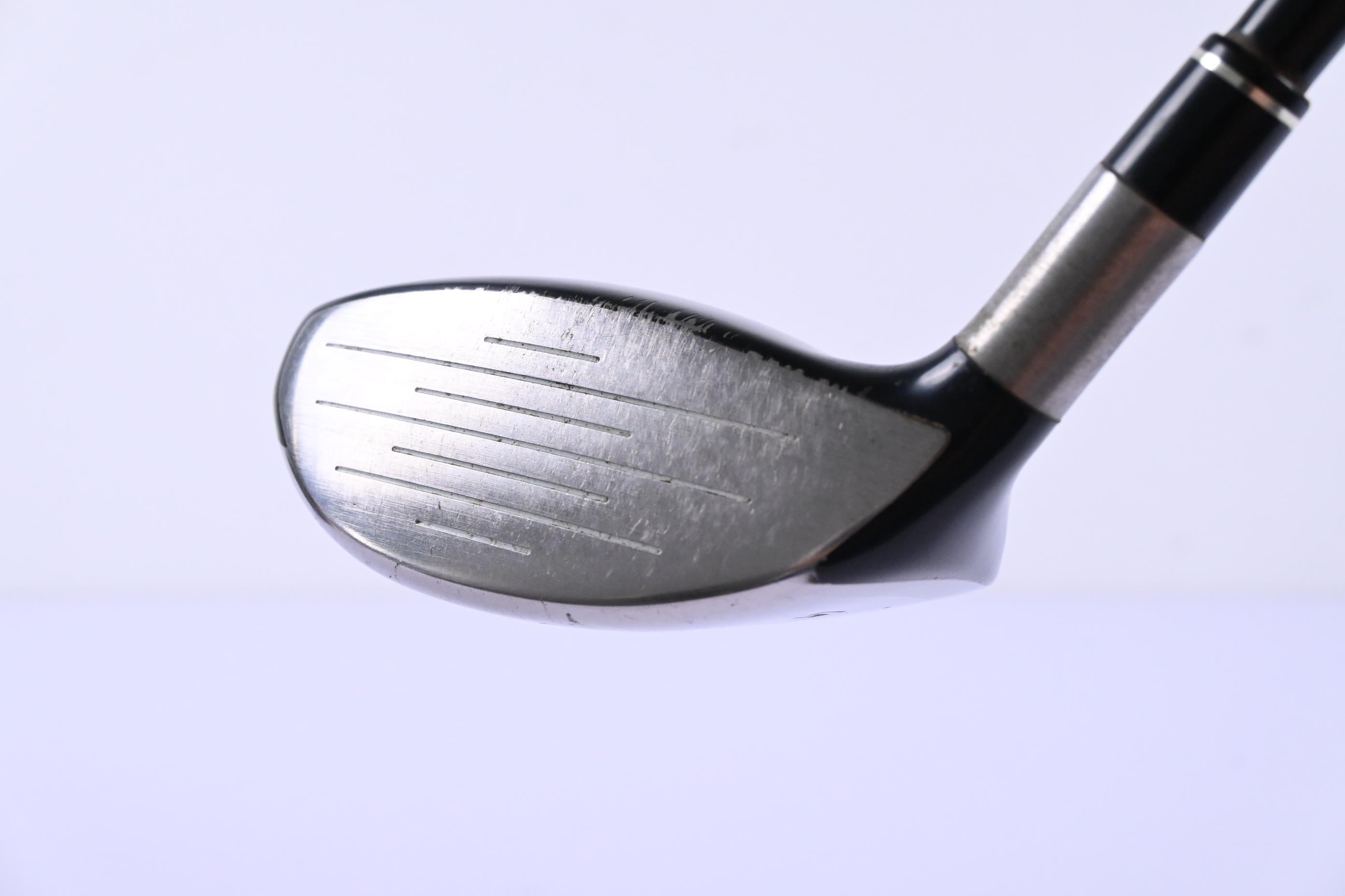 Taylormade Burner #5 Wood / 18 Degree / Regular Flex REAX Superfast 49 Shaft