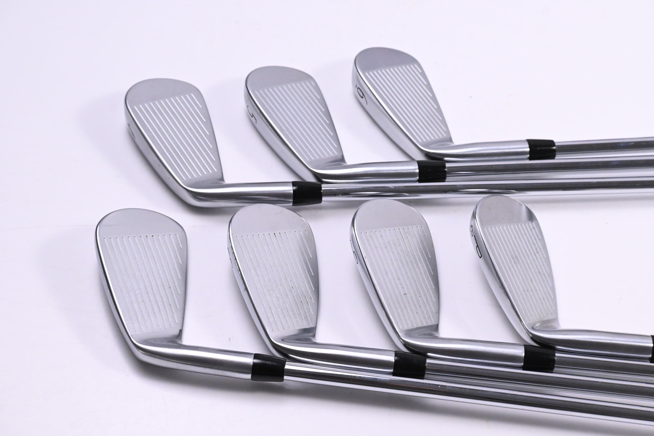 Titleist T250 2025 Irons / 4-PW / Regular Flex AMT Black Shafts