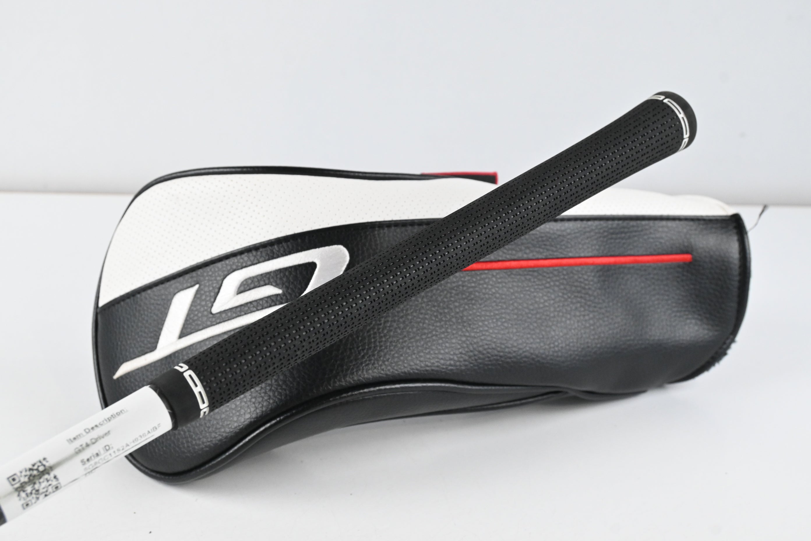 Titleist GT4 Driver / 8 Degree / Stiff Flex Tensei 1K Blue 55 Shaft