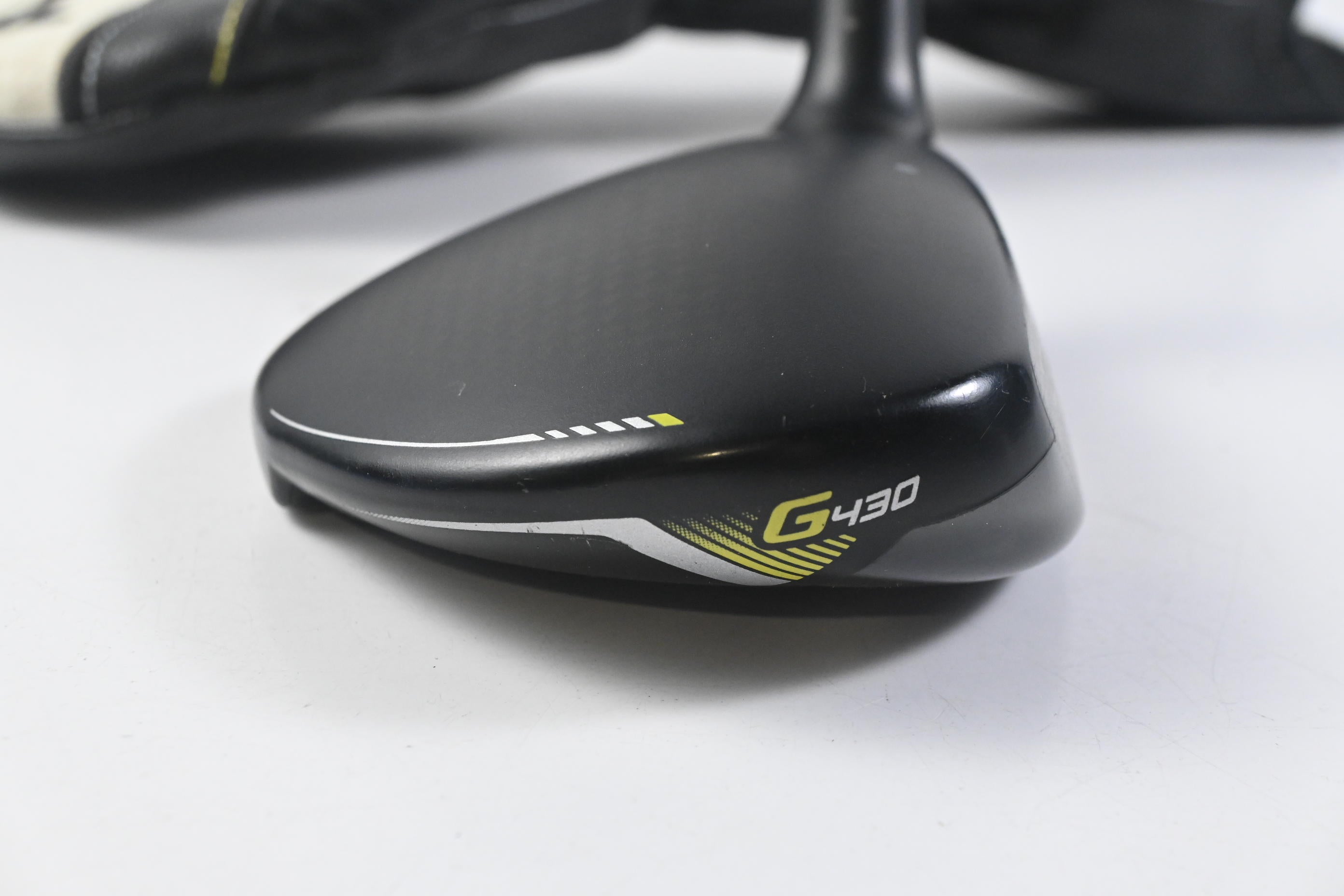 Ping G430 Max #7 Wood / 21 Degree / Regular Flex Ping Alta CB Black 65 Shaft