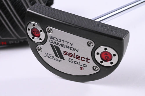 Scotty Cameron Select Golo S 2012 Putter / 33 Inch