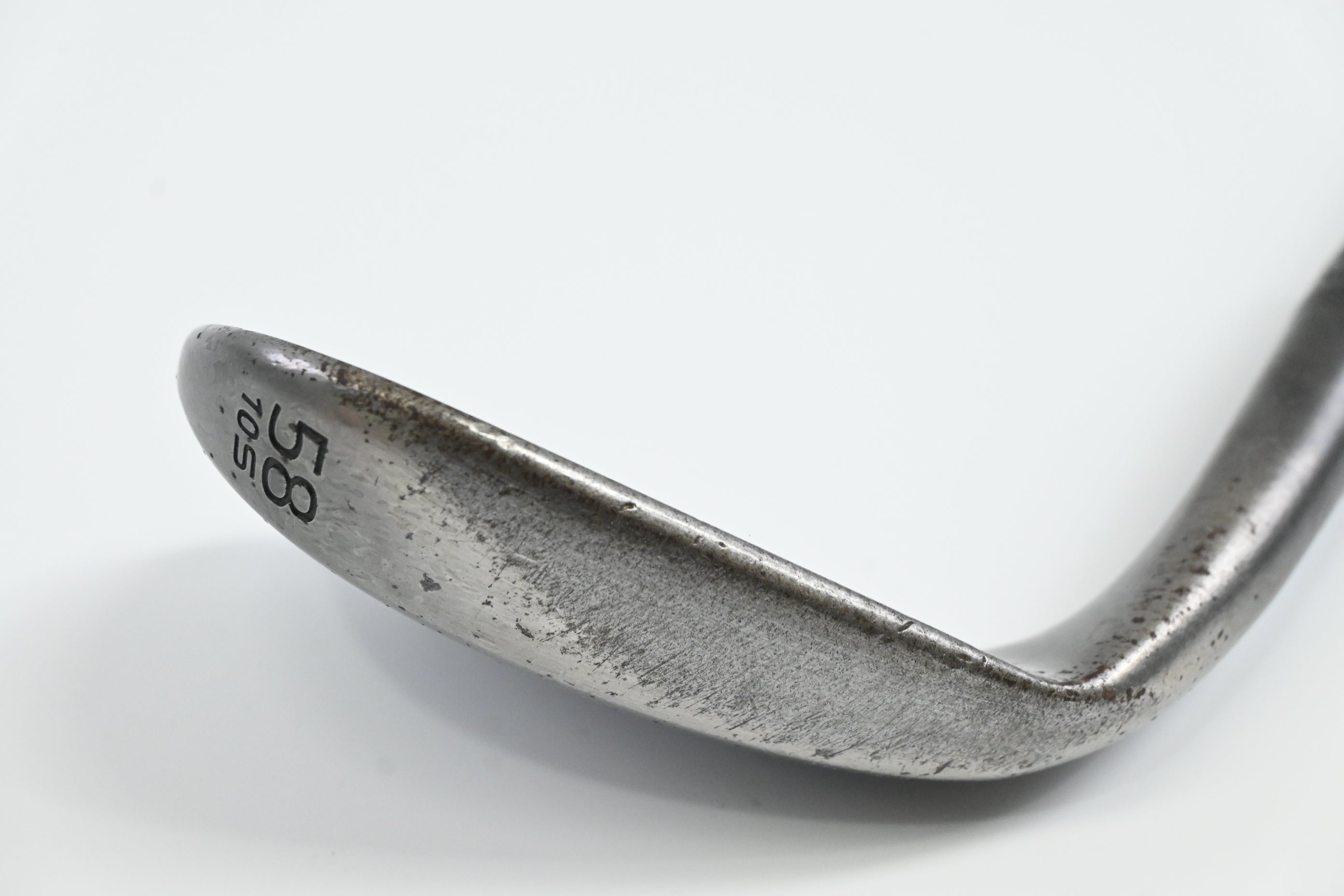 Titleist Vokey SM7 Lob Wedge / 58 Degree / Wedge Flex Vokey Design