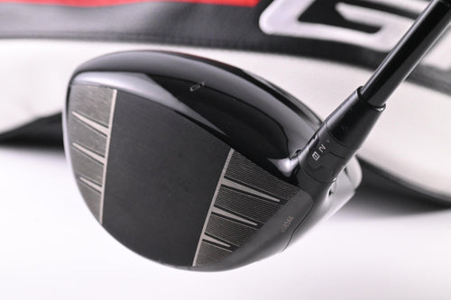 Titleist GT4 Driver / 9 Degree / Regular Flex Tensei AV RAW Blue 55 Shaft w/ SFW