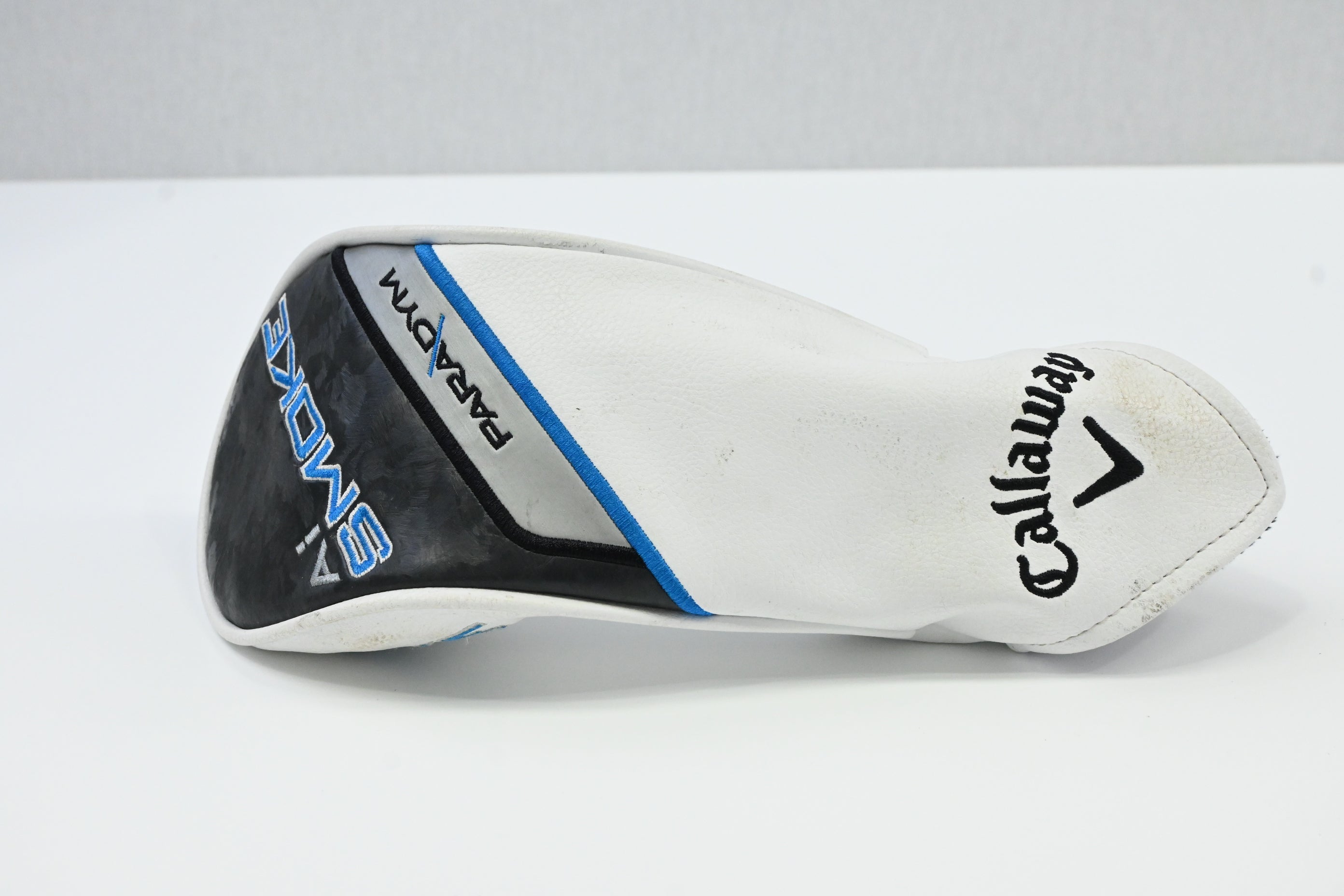 Callaway Paradym Ai Smoke Max D #3 Wood / 15 Degree / Senior Flex Cypher 50