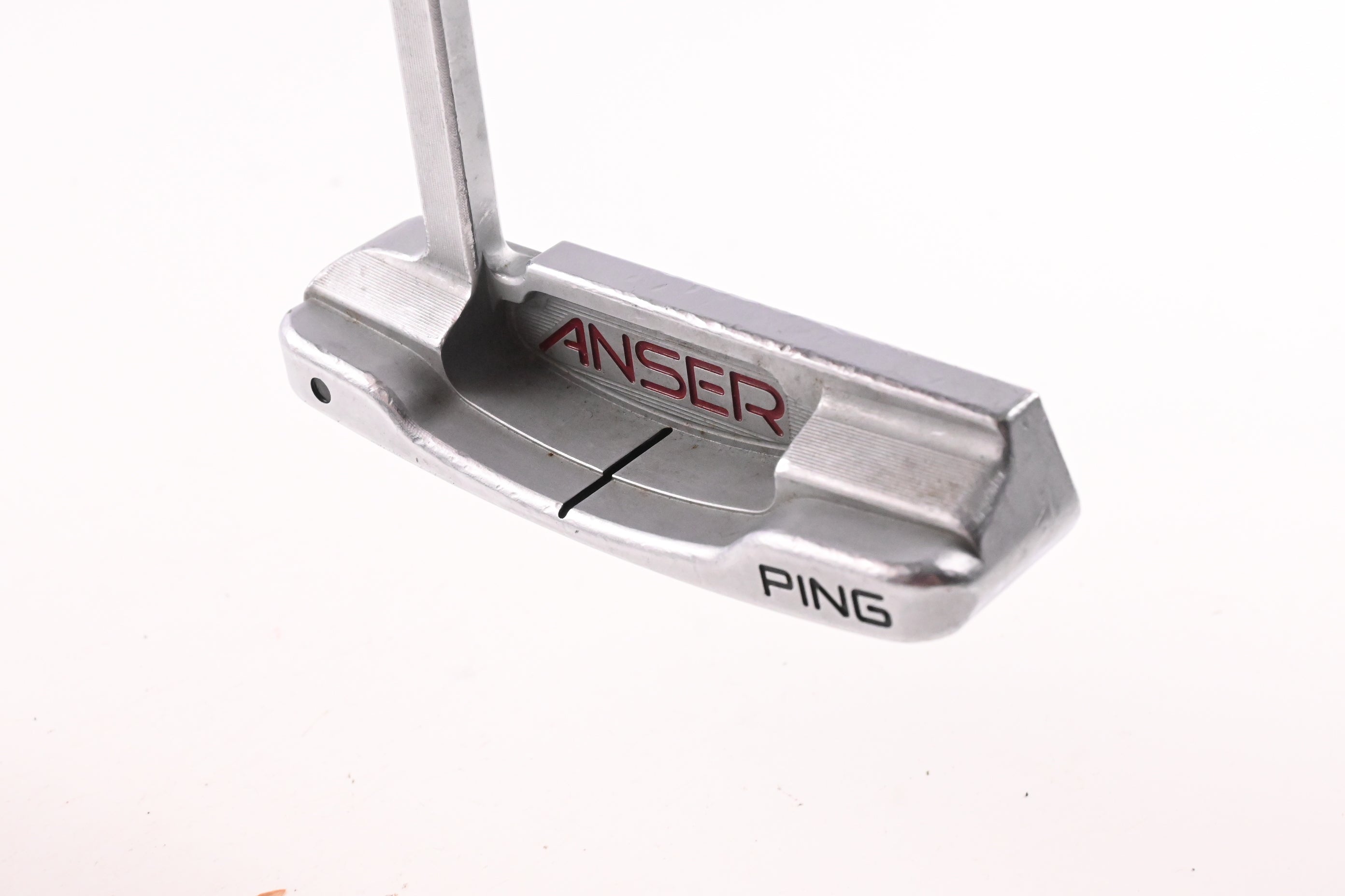 Ping Anser Milled #1 Putter / Black Dot / 34 Inch