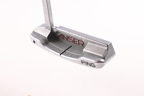 Ping Anser Milled #1 Putter / Black Dot / 34 Inch