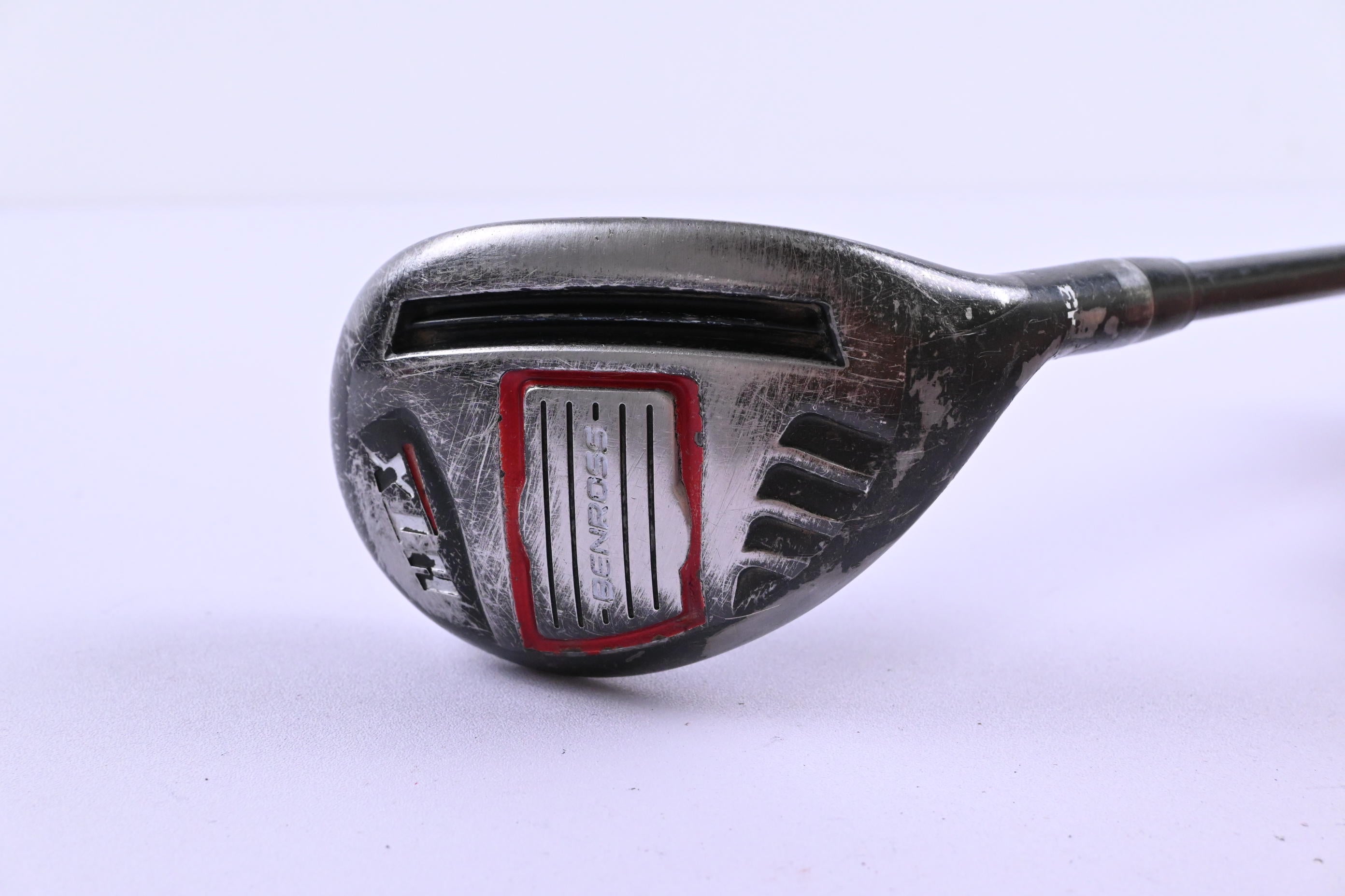 Benross HTX Compressor #3 Hybrid / 20 Degree / Stiff Flex Kuro Kage Black HY 70