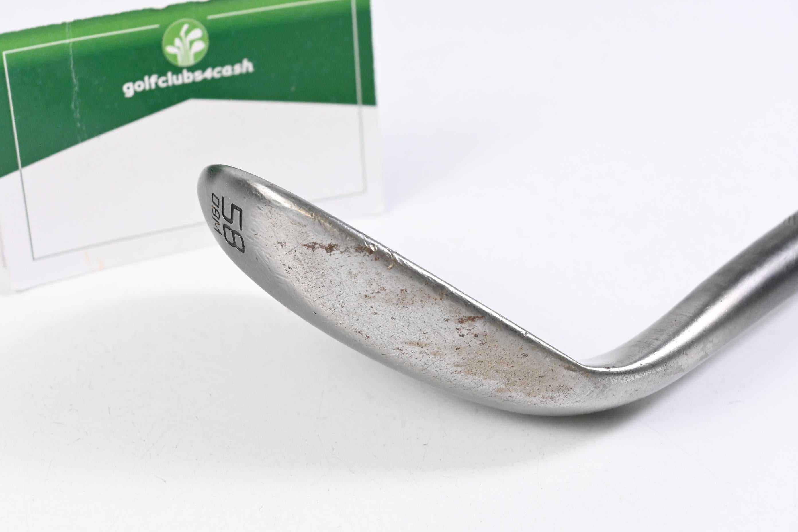 Titleist Vokey SM9 Lob Wedge / 58 Degree / Wedge Flex Vokey Design SM9 Shaft