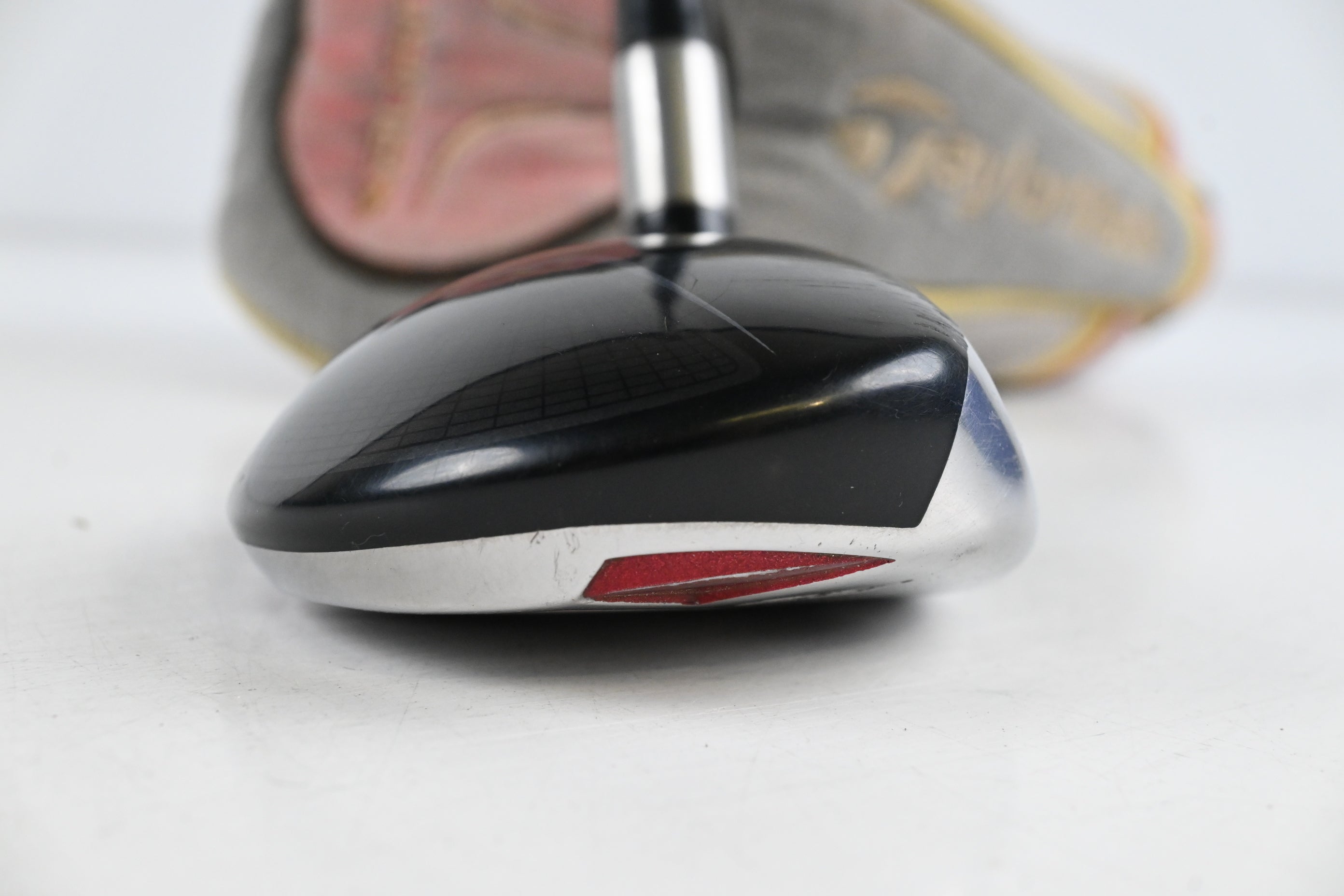 Taylormade Burner 2007 #6 Hybrid / 28 Degree / Regular Flex T-Step 90 Shaft