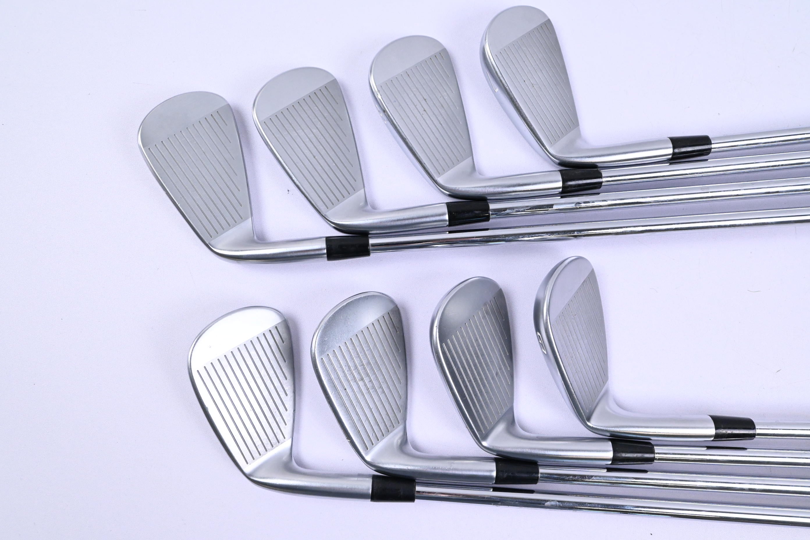 Mizuno JPX 923 Forged Irons / 4-PW+GW / Stiff Flex Project X LZ 120 Shafts