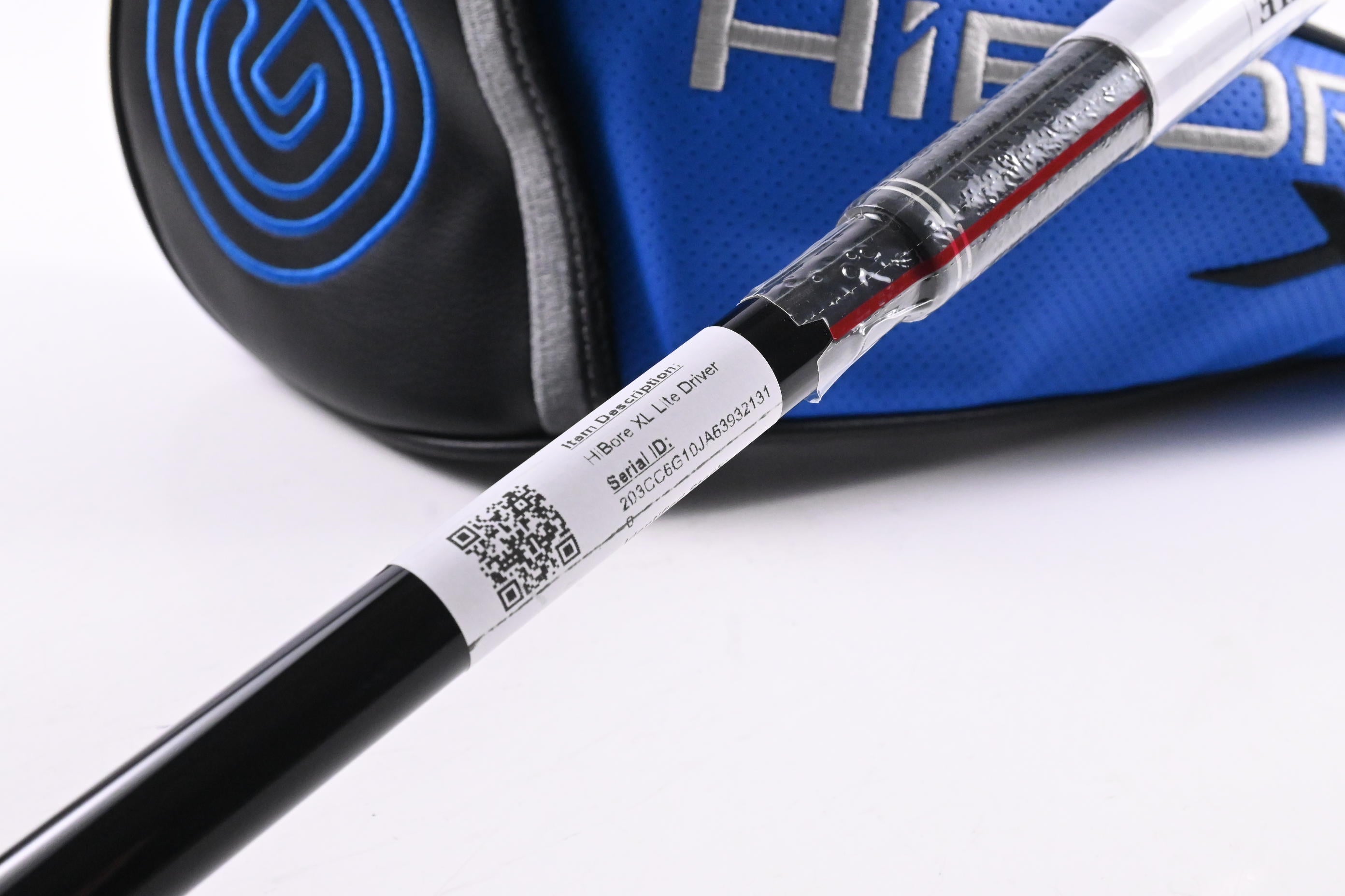 Cleveland HiBore XL Lite Driver / 12 Degree / Senior Flex Aldila Ascent PL 40