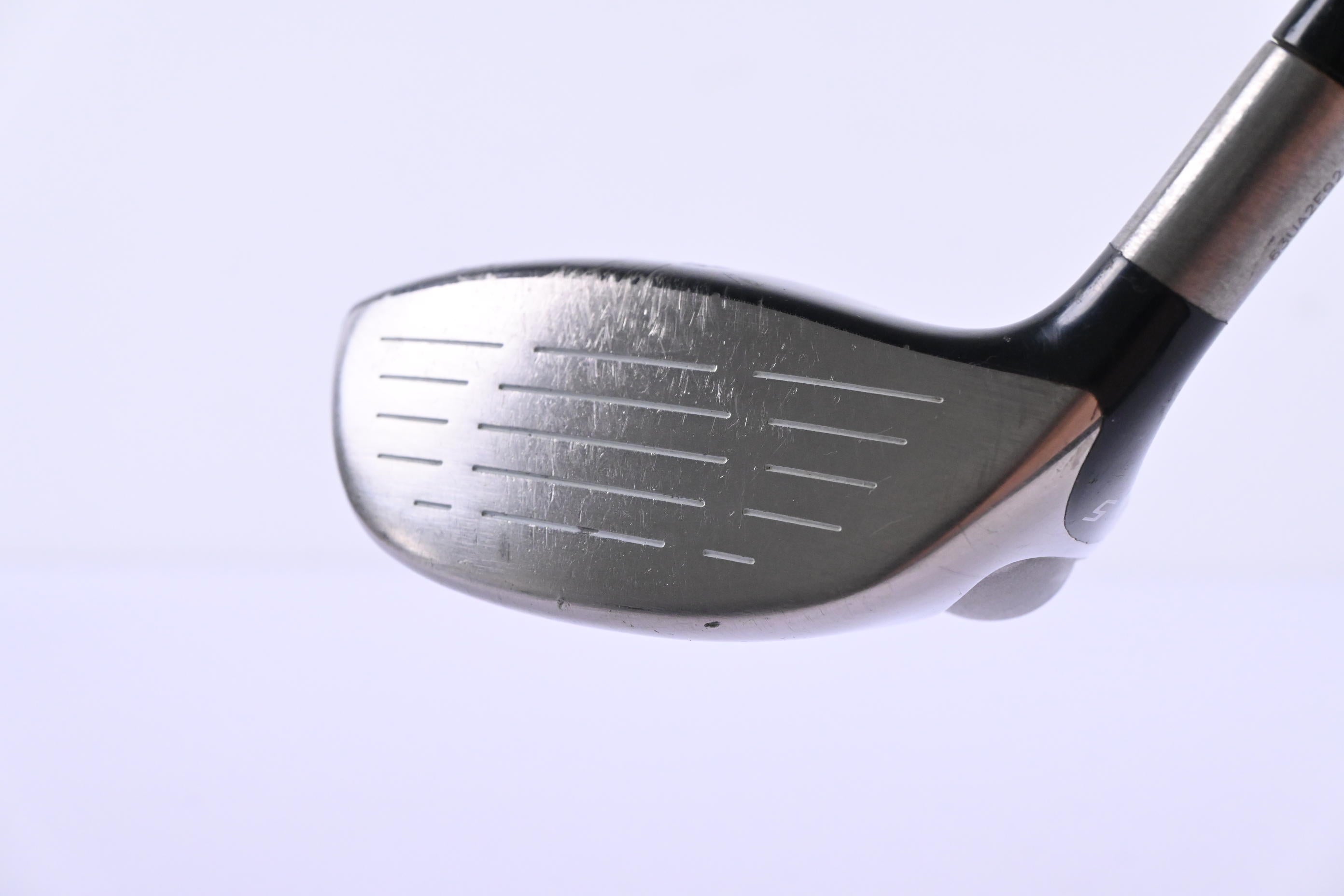 Taylormade R7 Ti #5 Wood / 18 Degree / Stiff Flex Taylormade REAX 60 Shaft