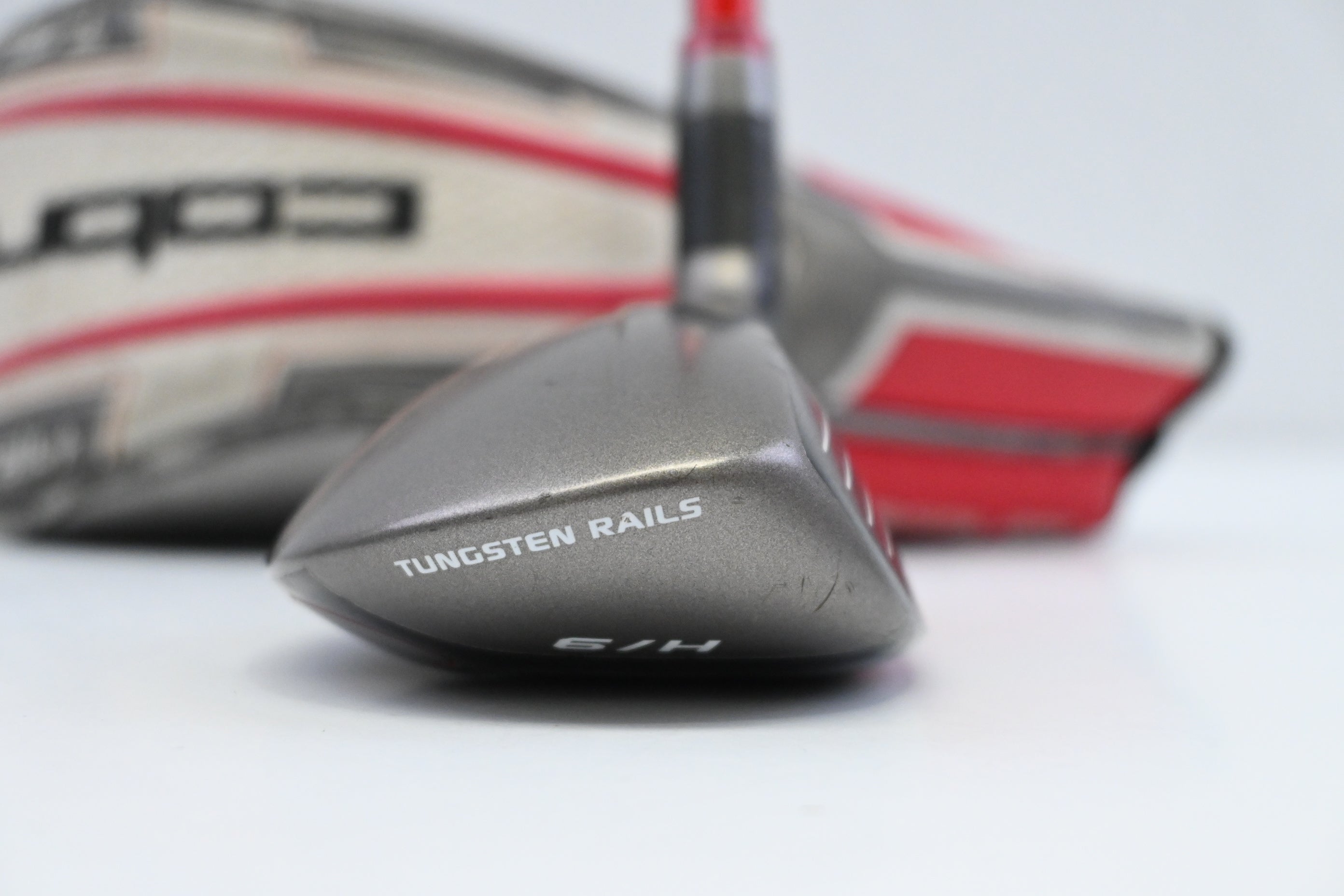 Cobra Baffler T-Rail+ #6 Hybrid / 28 Degree / Regular Flex Graphite Design 70