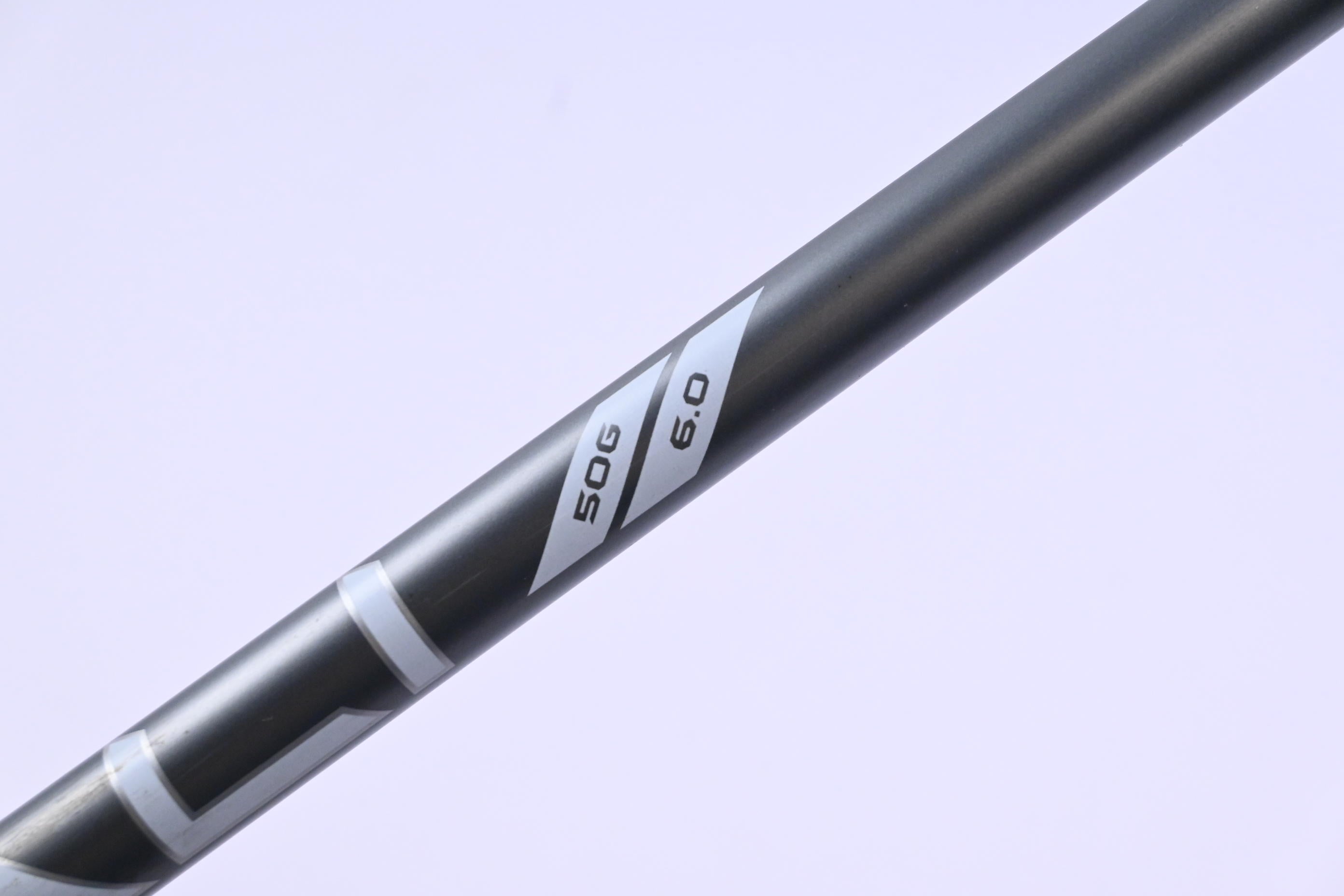 Project X Denali Frost Silver 50 Driver Shaft / Stiff Flex / Callaway 2nd Gen
