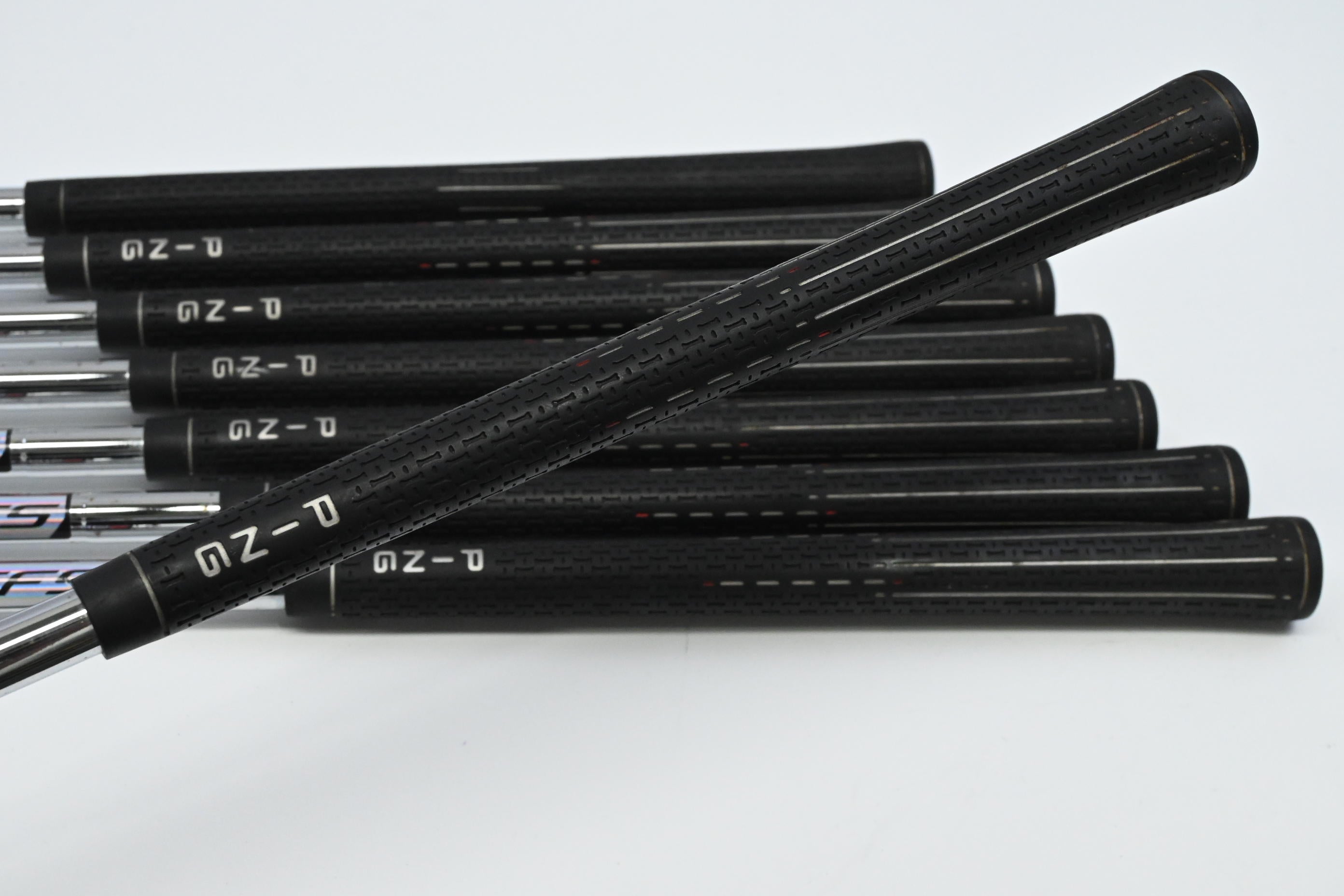 Ping i25 Irons / 3-PW / Black Dot / Senior Flex Ping CFS Shafts