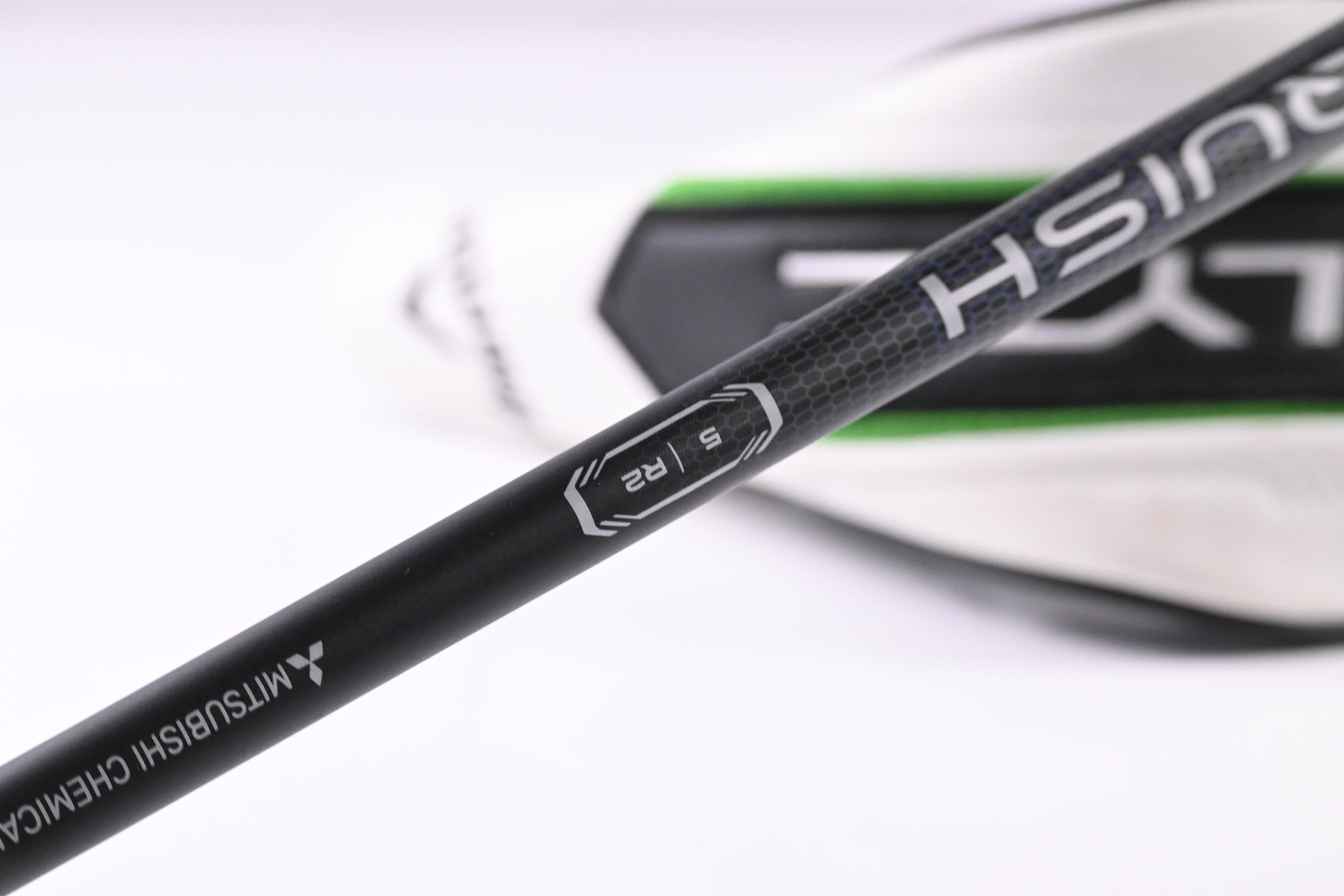 Callaway Elyte X #3 Hybrid / 18 Degree / Senior Flex Vanquish 5 Shaft