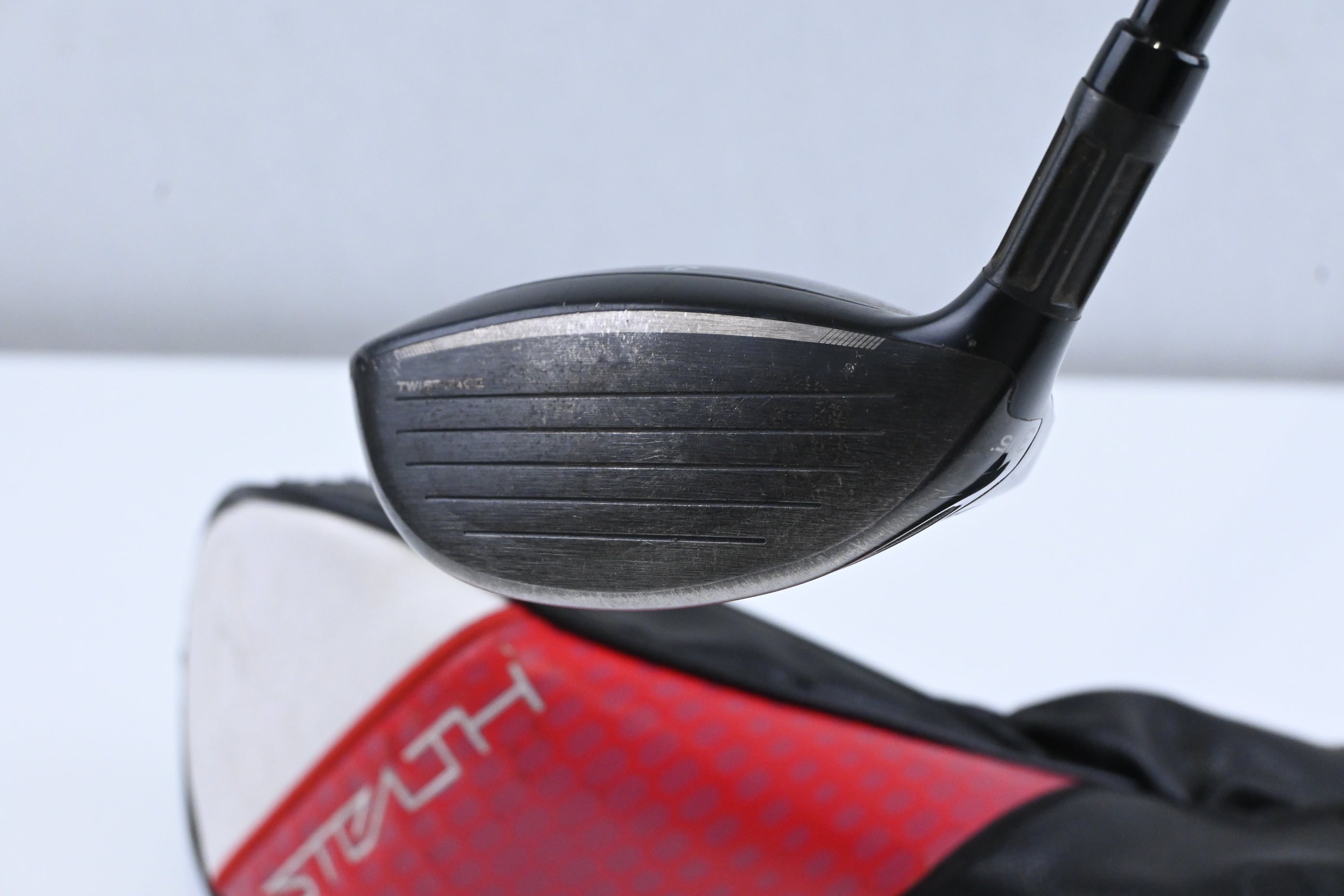 Taylormade Stealth 2 #3 Wood / 15 Degree / Stiff Flex Fujikura Ventus TR Red 6