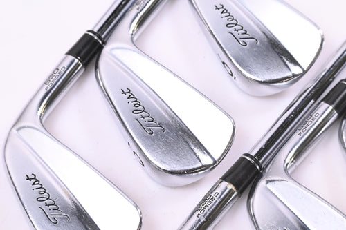 Titleist MB 620 Irons / 4-9i / X-Flex Project X Shafts