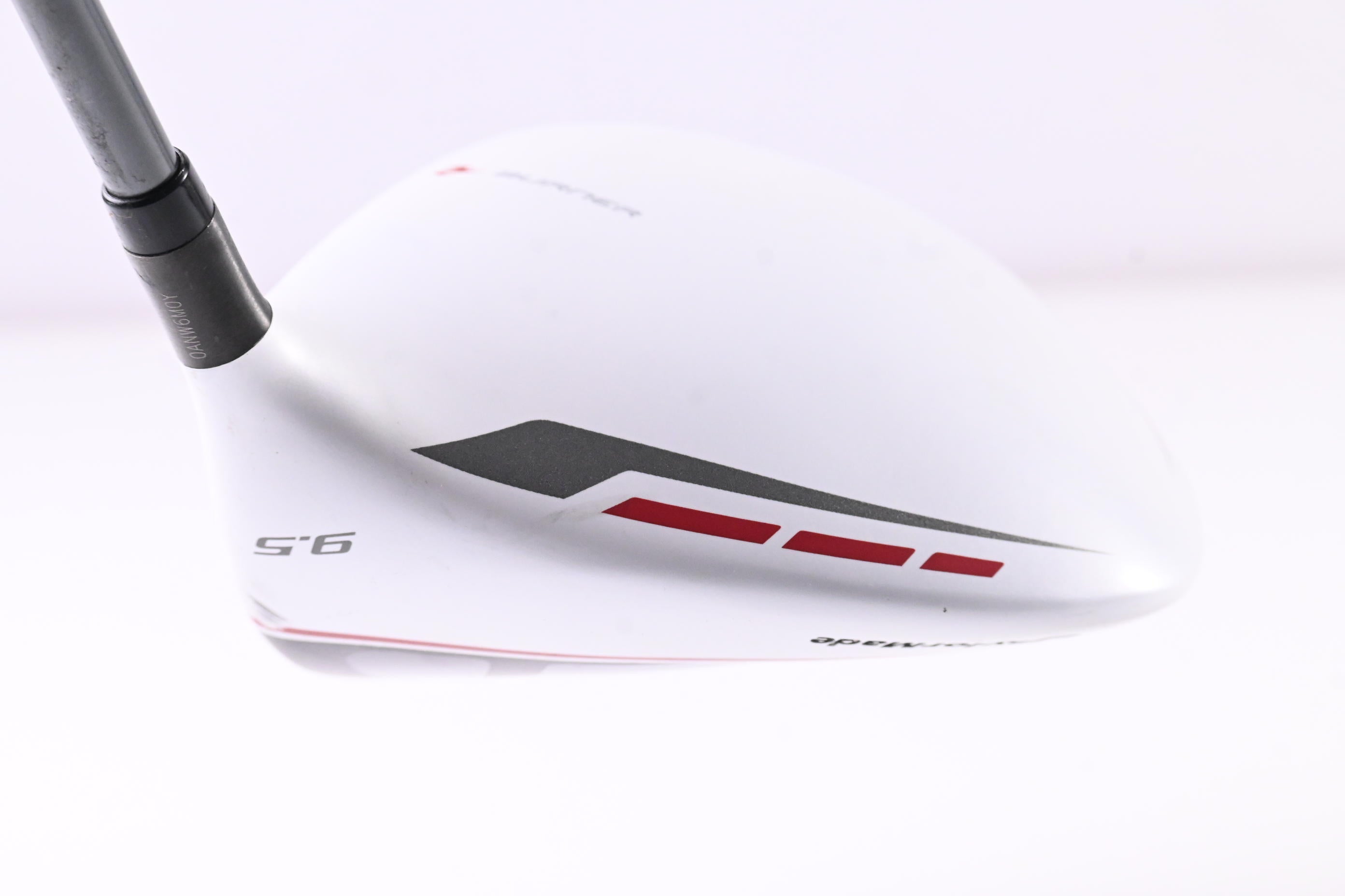 Taylormade Burner Superfast 2.0 Driver / 9.5 Degree / Stiff Flex Ozik Xcon-4.8
