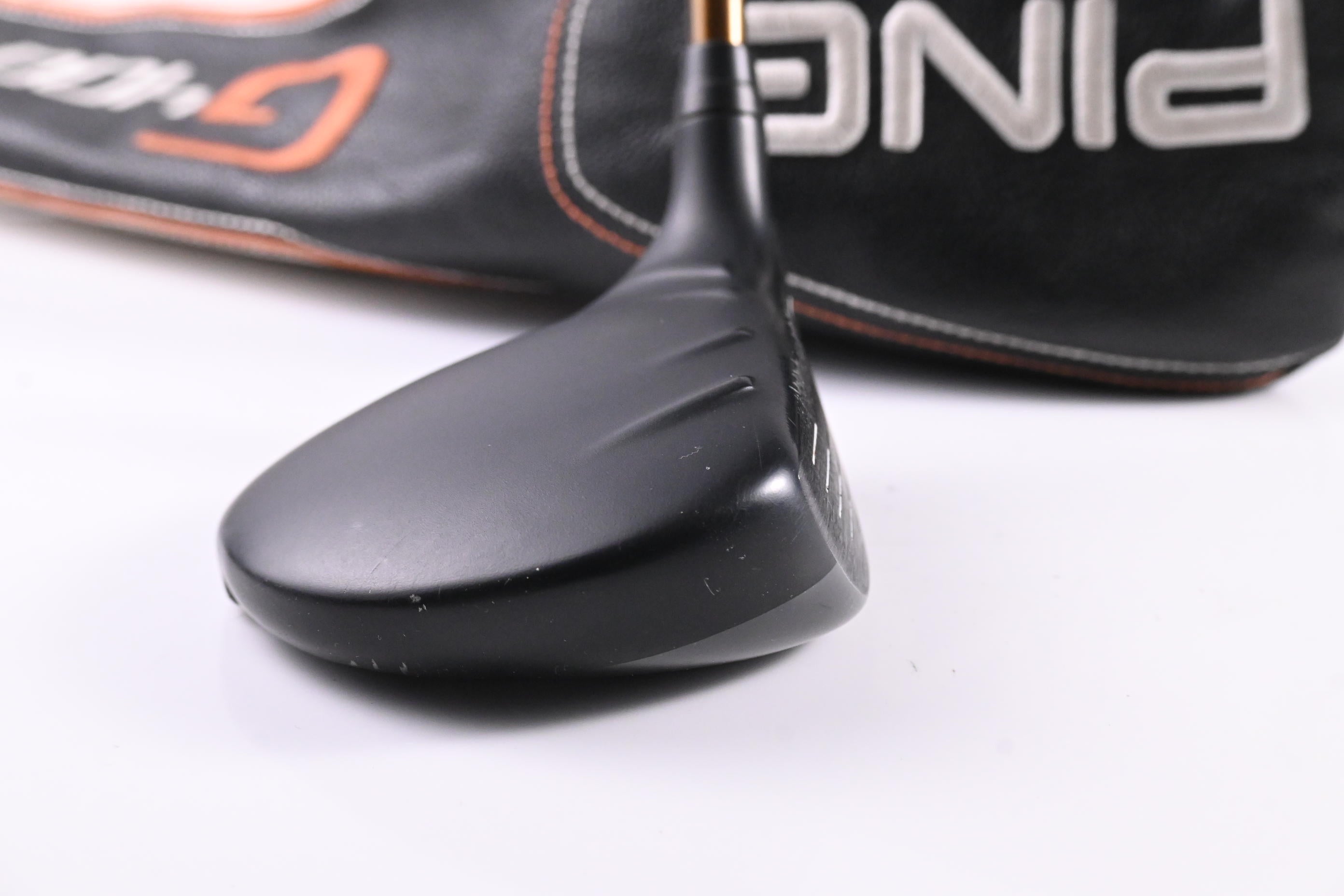 Ping G400 #5 Wood / 17.5 Degree / Senior Flex Ping Alta CB 65 Shaft