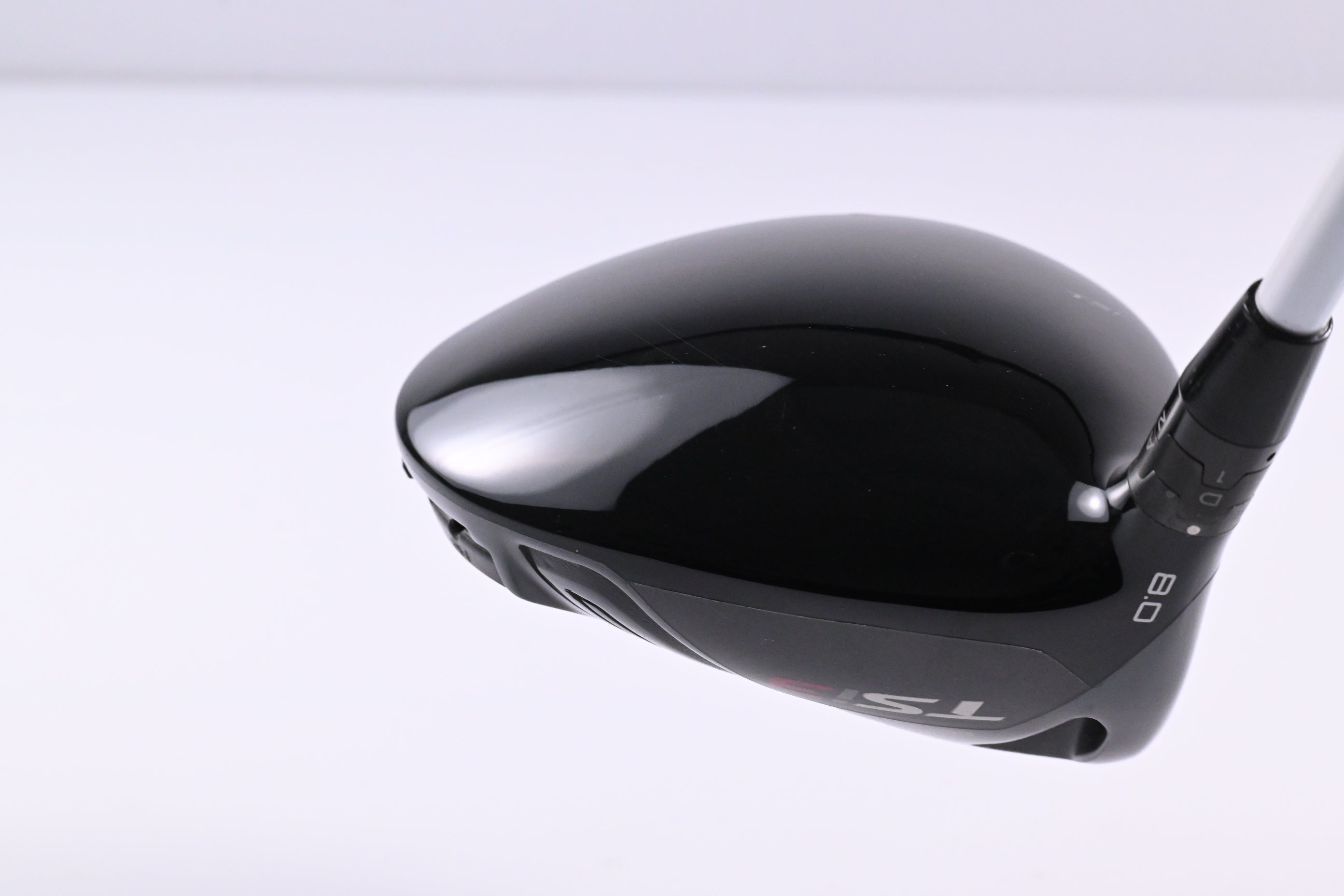 Tour Issue Left Hand Titleist TSi3 Driver / 8 Degree / Stiff Flex Aldila Rogue