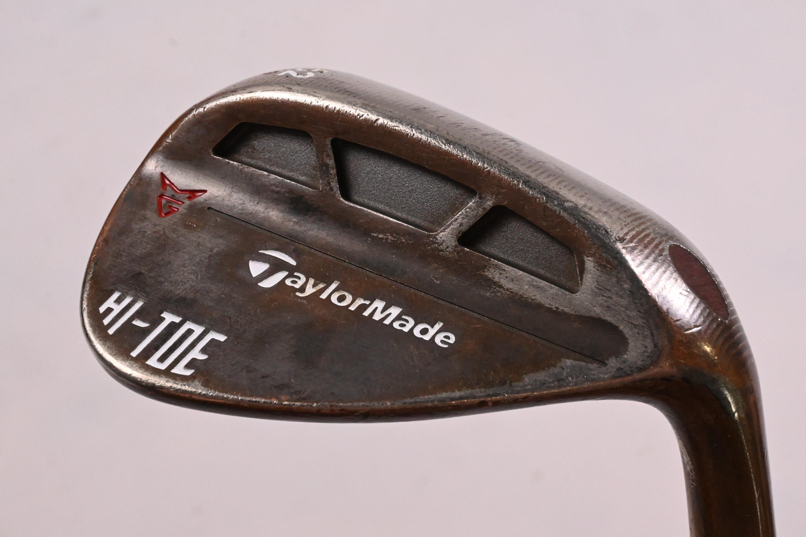 Taylormade Hi-Toe Gap Wedge / 52 Degree / Wedge Flex KBS HI-REV 2.0 120 Shaft