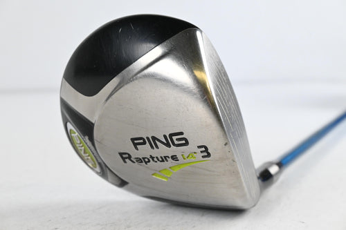 Ping Rapture #3 Wood / 14 Degree / Regular Flex Aldila VS Proto 65 Shaft