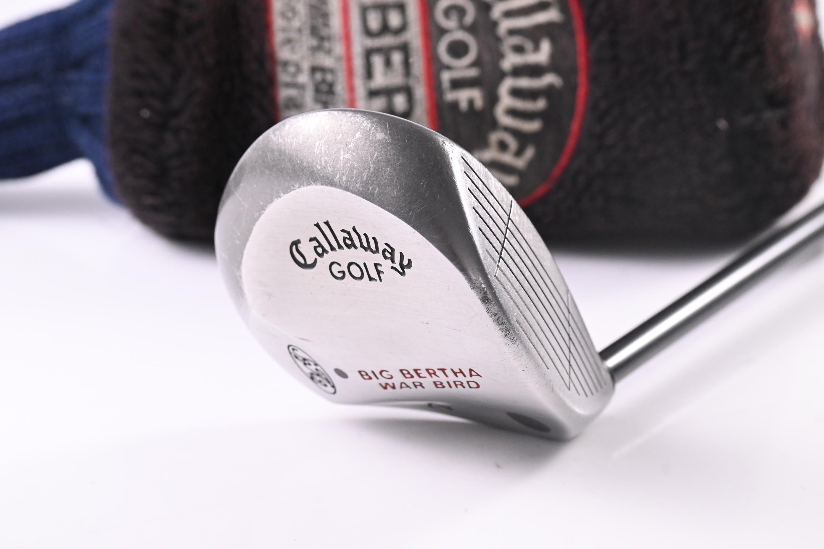 Callaway Big Bertha Warbird #4 Wood / 16.5 Degree / Firm Flex Callaway RCH 96