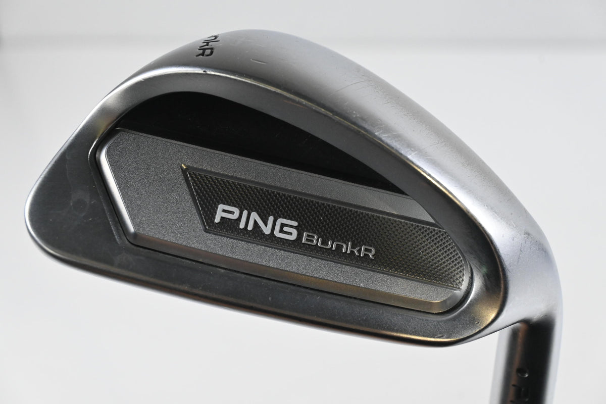 Ping BunkR Wedge / 64 Degree / Black Dot / Wedge Flex Ping Z-Z115 Shaft