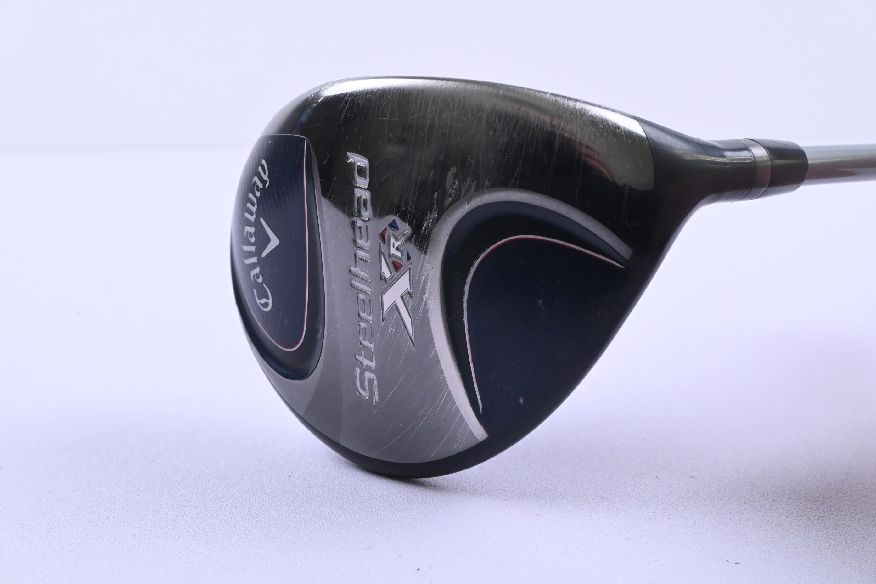 Callaway Steelhead XR #3 Wood / 15 Degree / Regular Flex Kuro Kage 50 Shaft