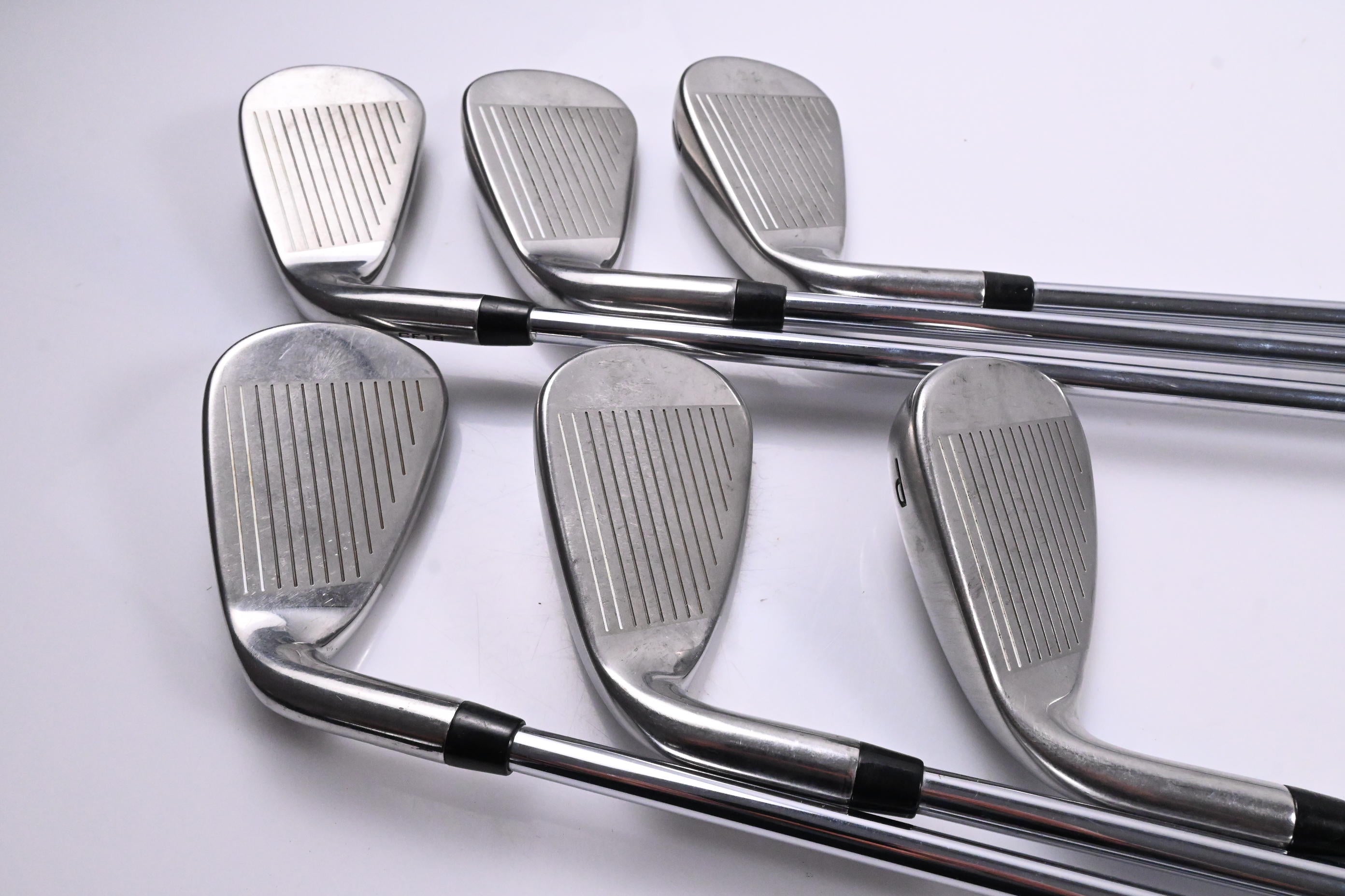 Callaway Rogue X Irons / 5-PW / Regular Flex XP 95 R300 Shafts