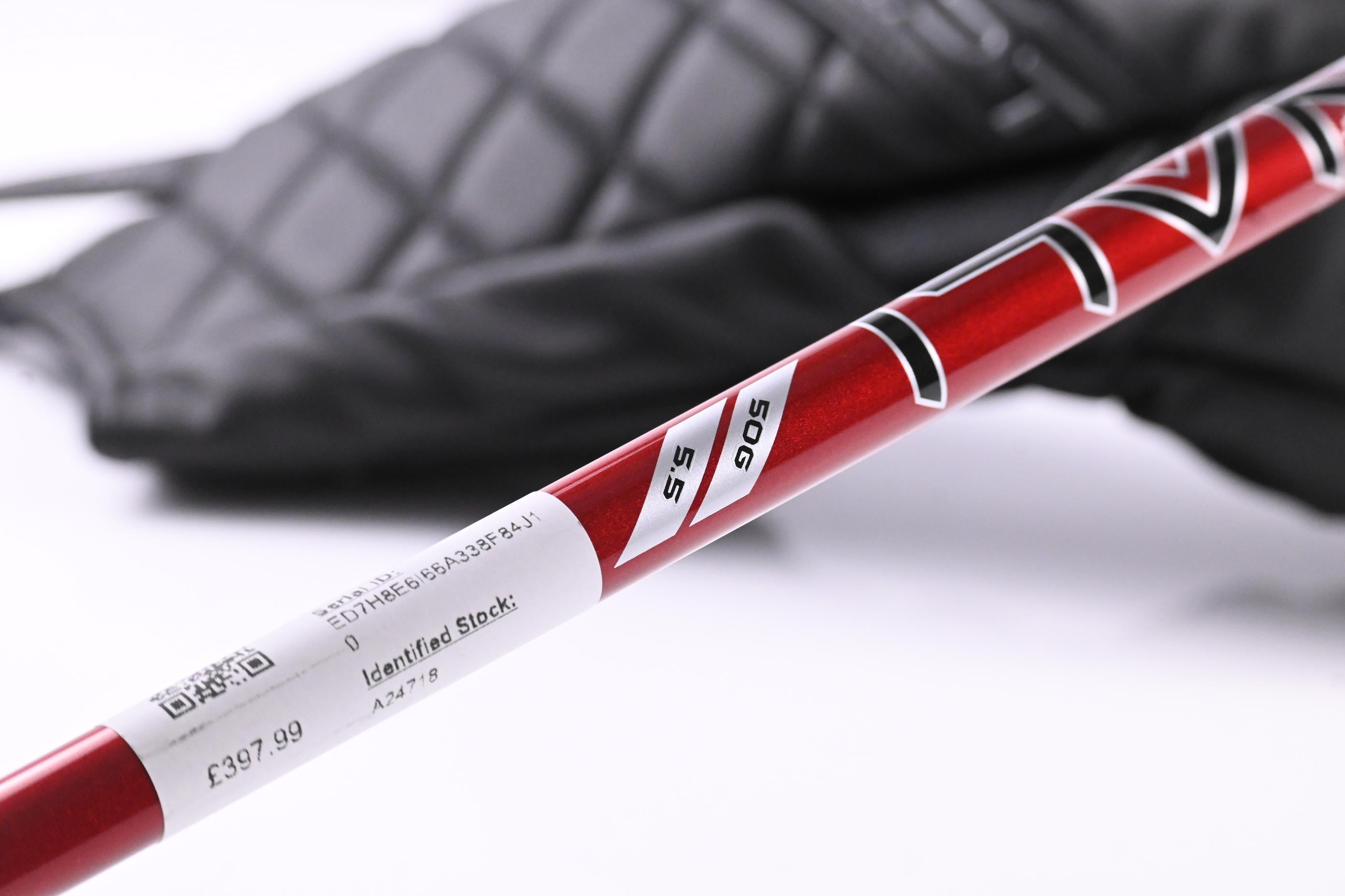 Left Hand Cobra DS-Adapt MAX-K Driver / 10.5 Degree / Regular Flex Denali Red 50