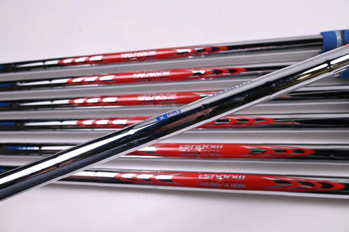 Taylormade P7MB 2020 Irons / 4-PW / X-Flex N.S.Pro Modus³ Tour 130