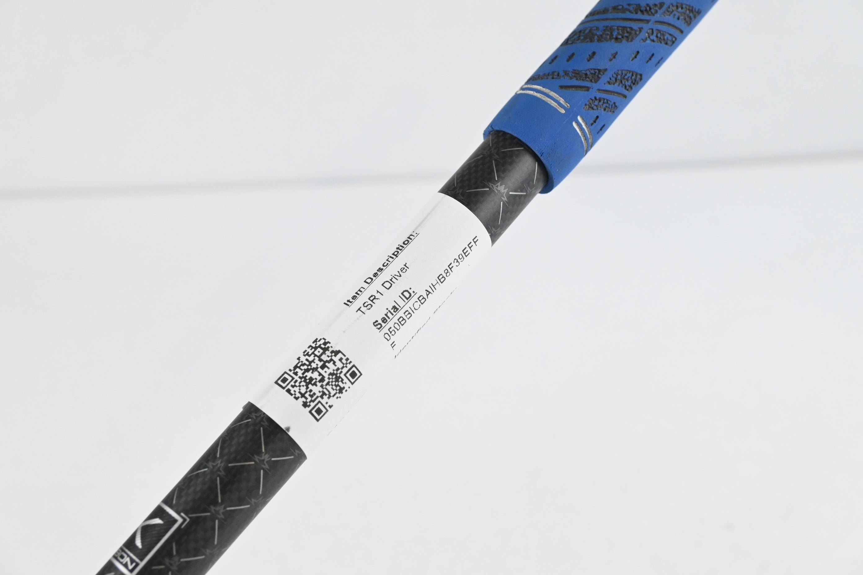 Left Hand Titleist TSR1 Driver / 10 Degree / Regular Flex Tensei 1K Blue 55 Shaft