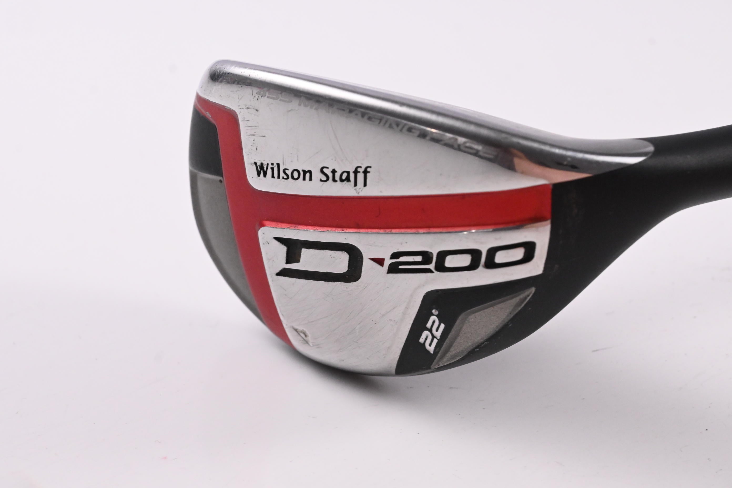Wilson D200 #4 Hybrid / 22 Degree / Regular Flex UST Elements 54 Shaft