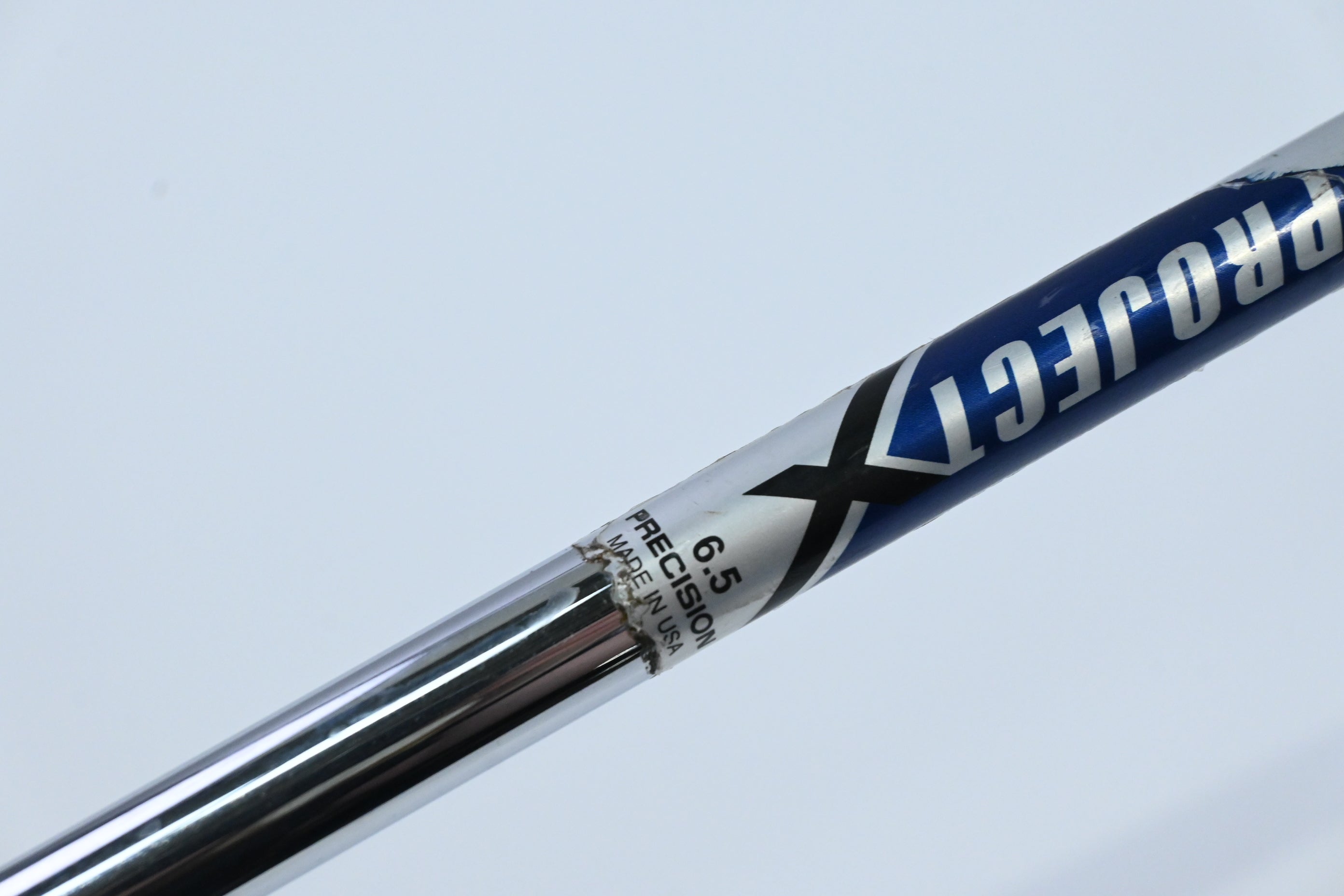 Mizuno MP-15 #4 Iron / 24 Degree / X-Flex Project X Rifle Shaft