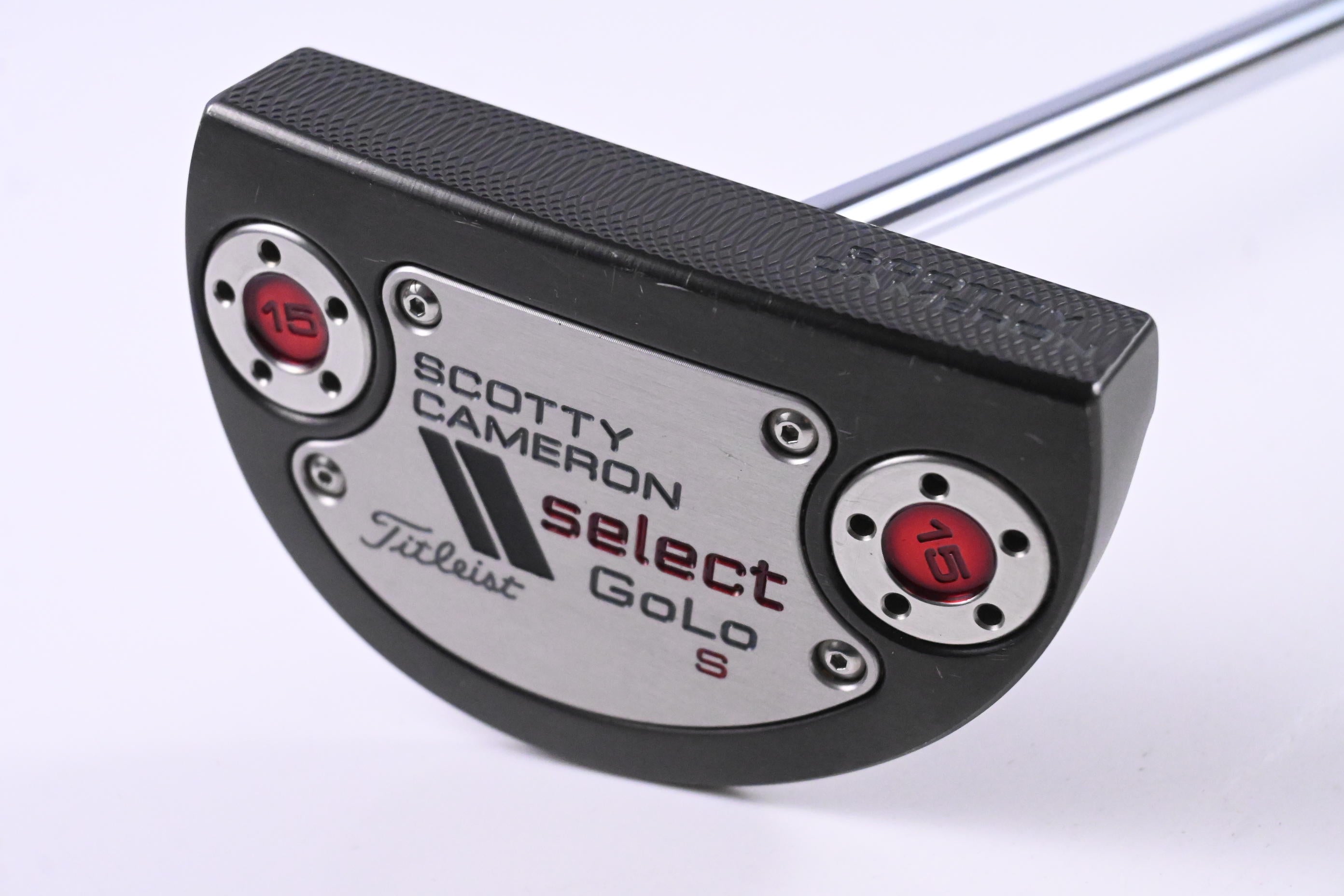 Scotty Cameron Select Golo S 2012 Putter / 33 Inch