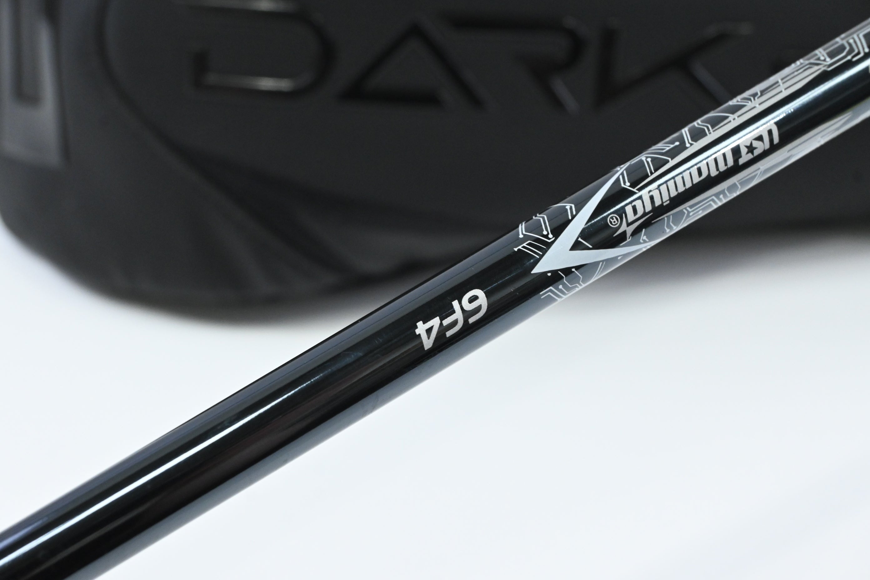 Cobra Darkspeed LS Driver / 9 Degree / Stiff Flex UST LinQ M40X 6 Shaft