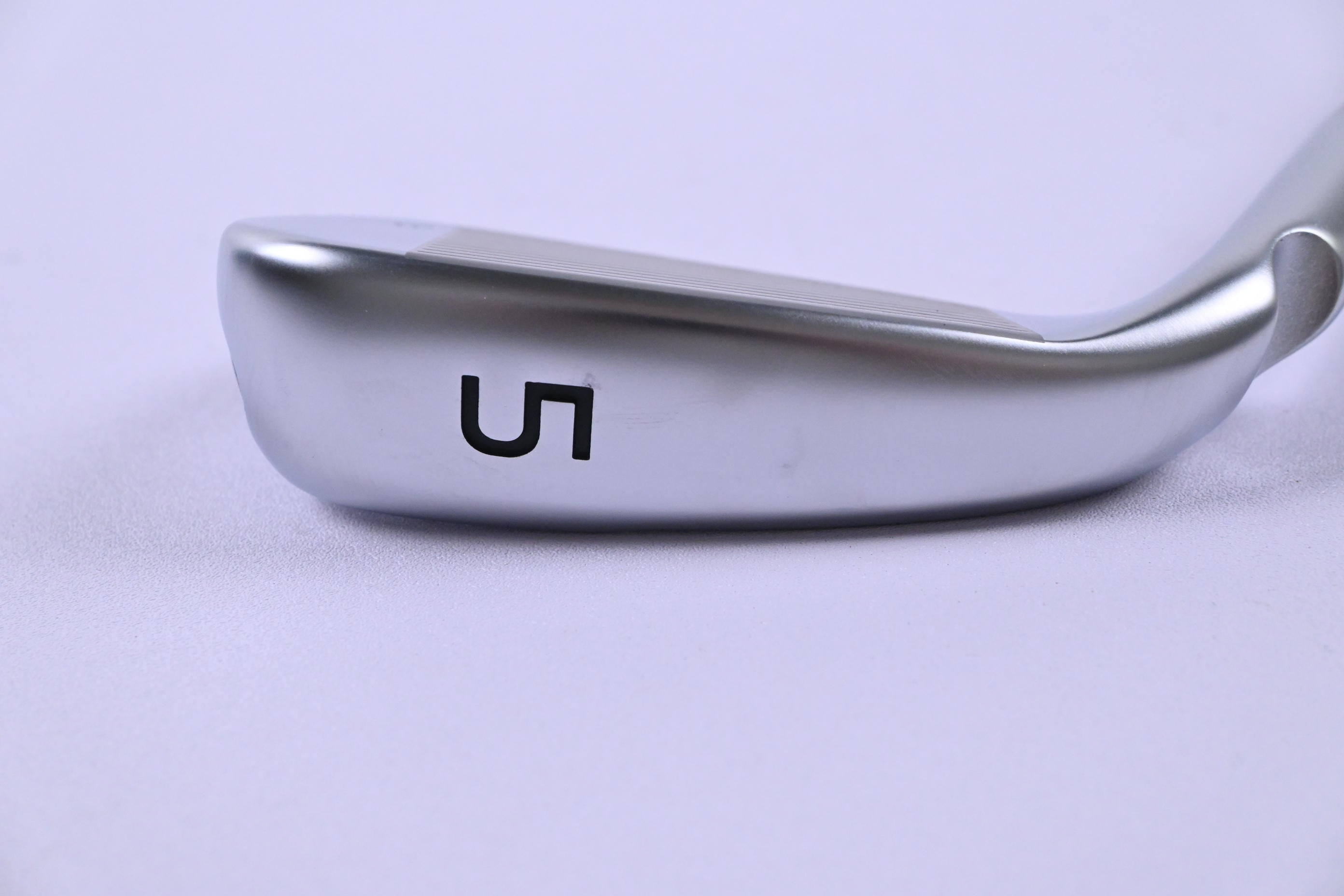 Ping G430 #5 Iron / 22 Degree / Blue Dot / Stiff Flex Ping AWT 2.0 Shaft