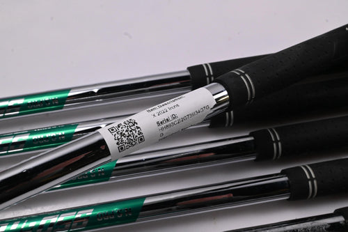 XXIO X 2022 Irons / 5-PW / Regular Flex N.S.Pro 950GH Neo Shafts