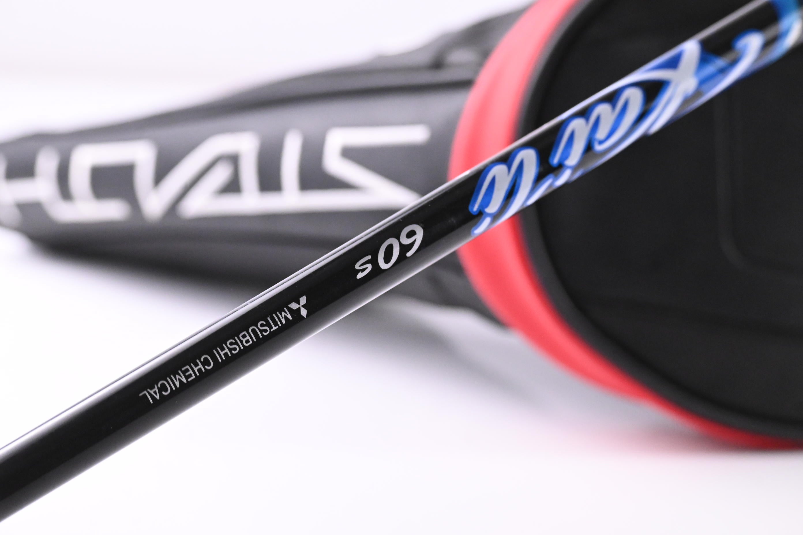 Taylormade Stealth Driver / 9 Degree / Stiff Flex Kai'li Blue 60 Shaft