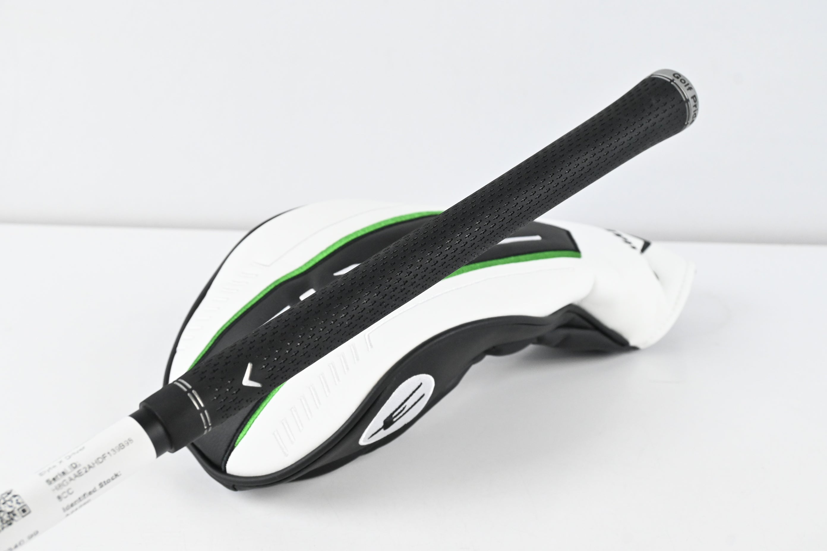 Callaway Elyte X Driver / 10.5 Degree / Senior Flex Vanquish 4 Shaft