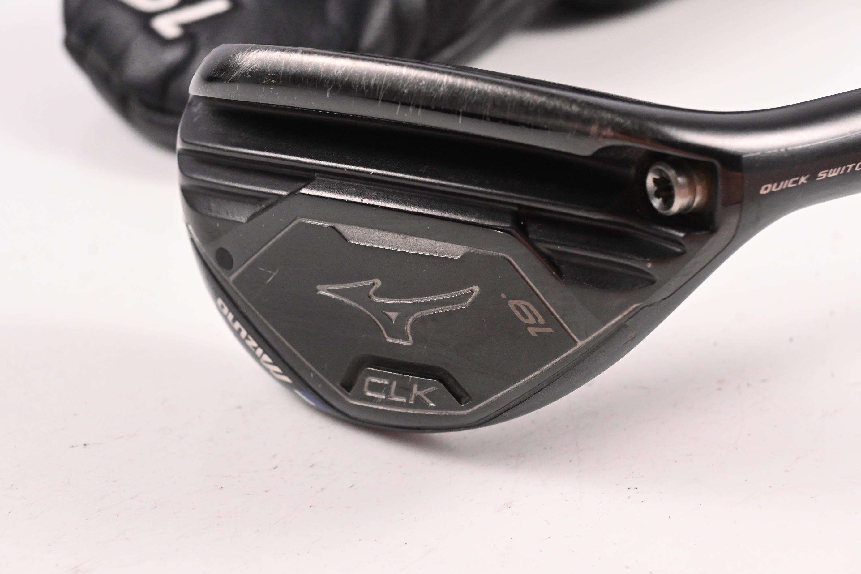 Mizuno CLK 2018 #3 Hybrid / 19 Degree / Senior Flex Speeder Evolution HB 60