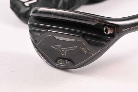 Mizuno CLK 2018 #3 Hybrid / 19 Degree / Senior Flex Speeder Evolution HB 60