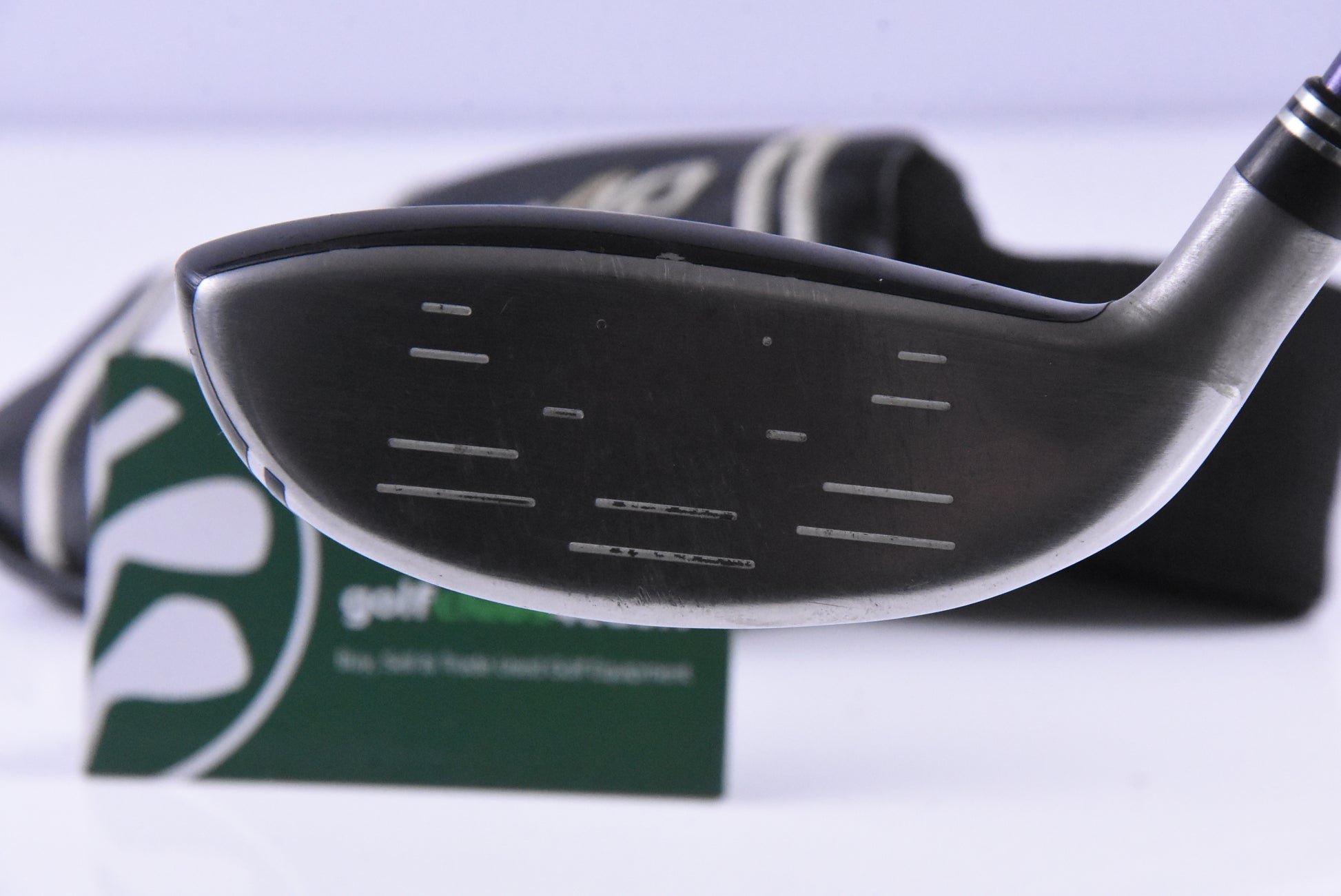 XXIO 9 #4 Hybrid / 21 Degree / Stiff Flex XXIO MP 900 Shaft